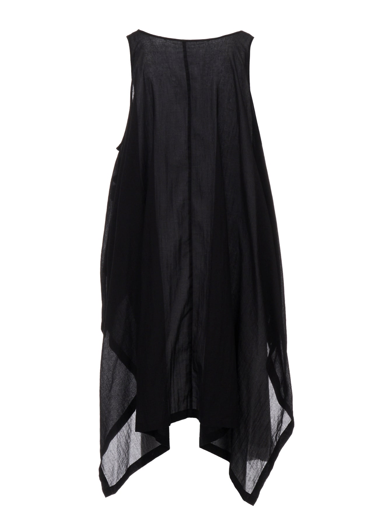 COTTON CHIFFON DRESS