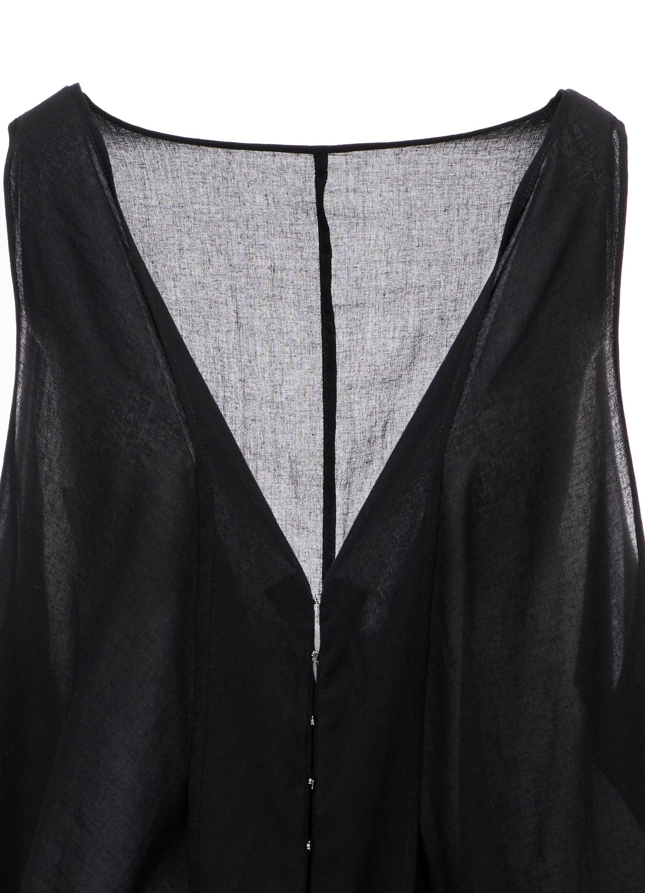 COTTON CHIFFON DRESS