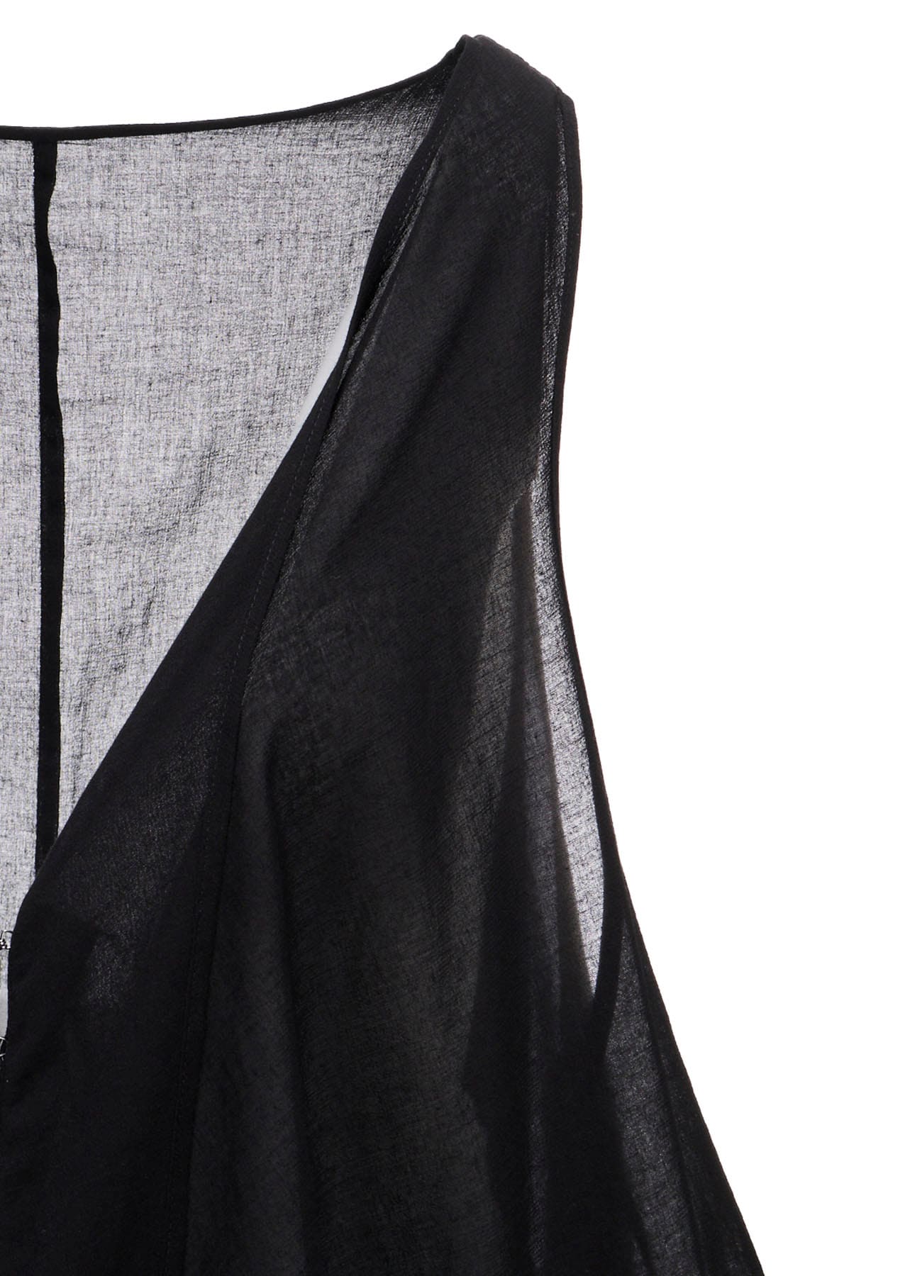 COTTON CHIFFON DRESS