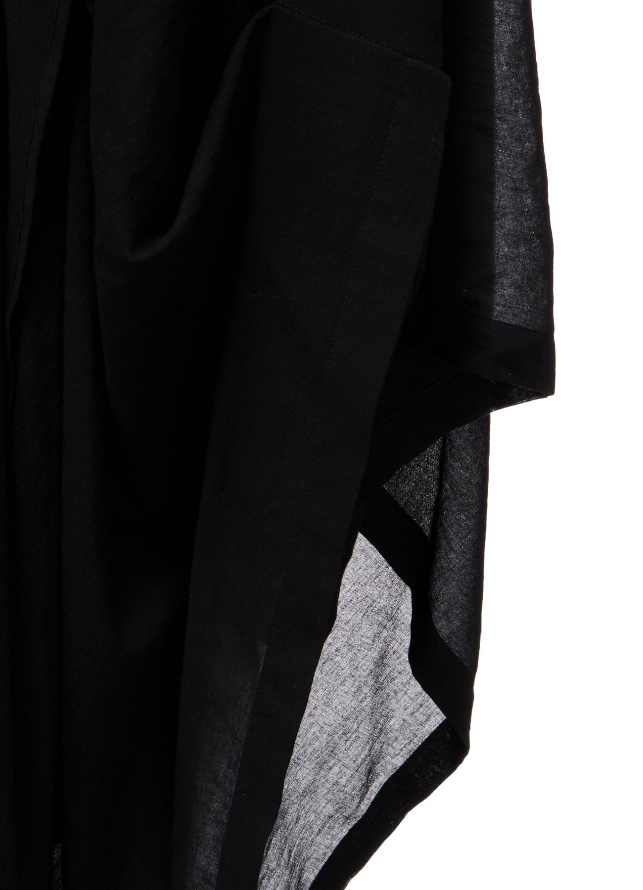 COTTON CHIFFON DRESS