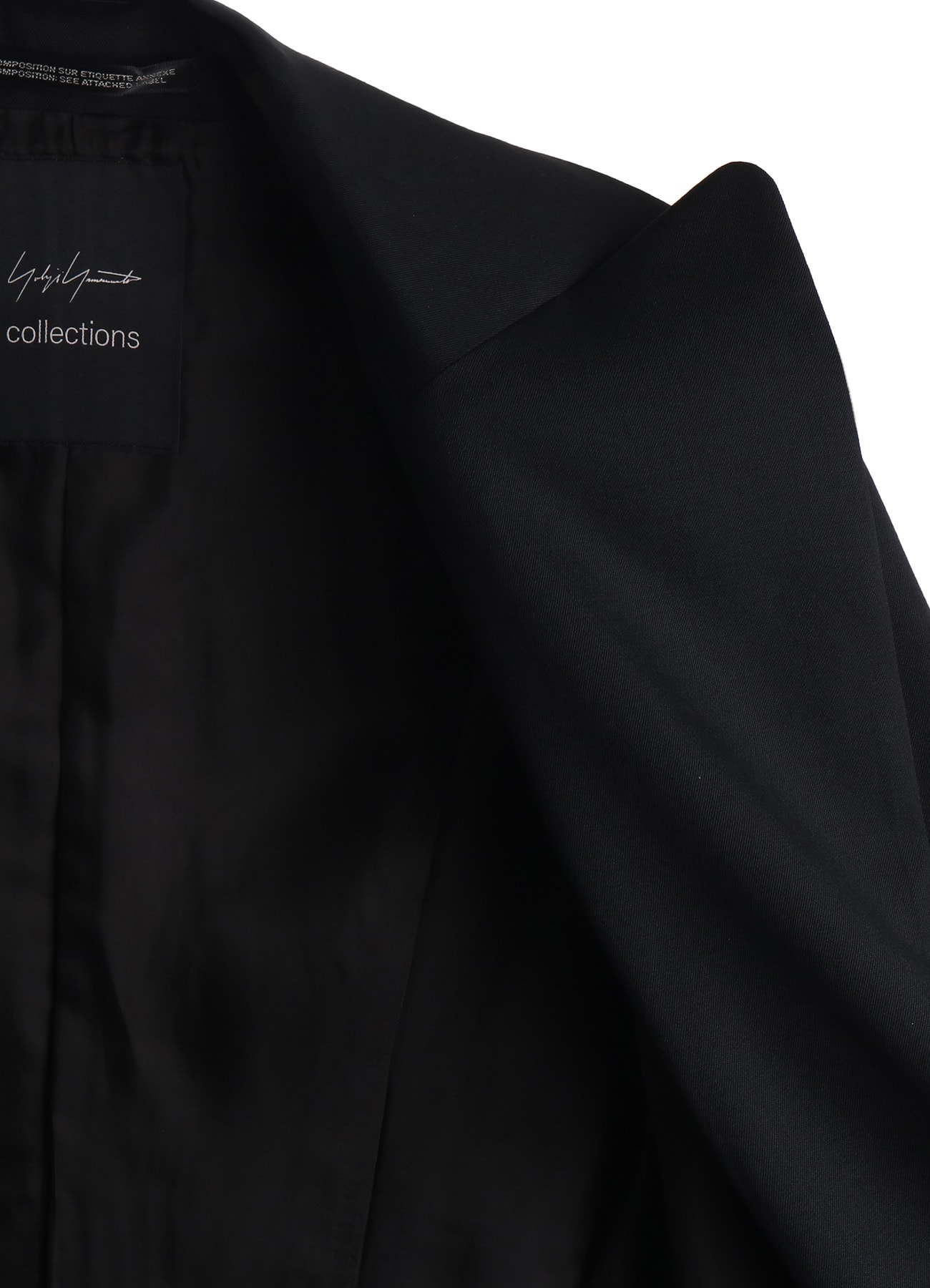 GABARDINE FLAP DETAIL SLIM DRESS