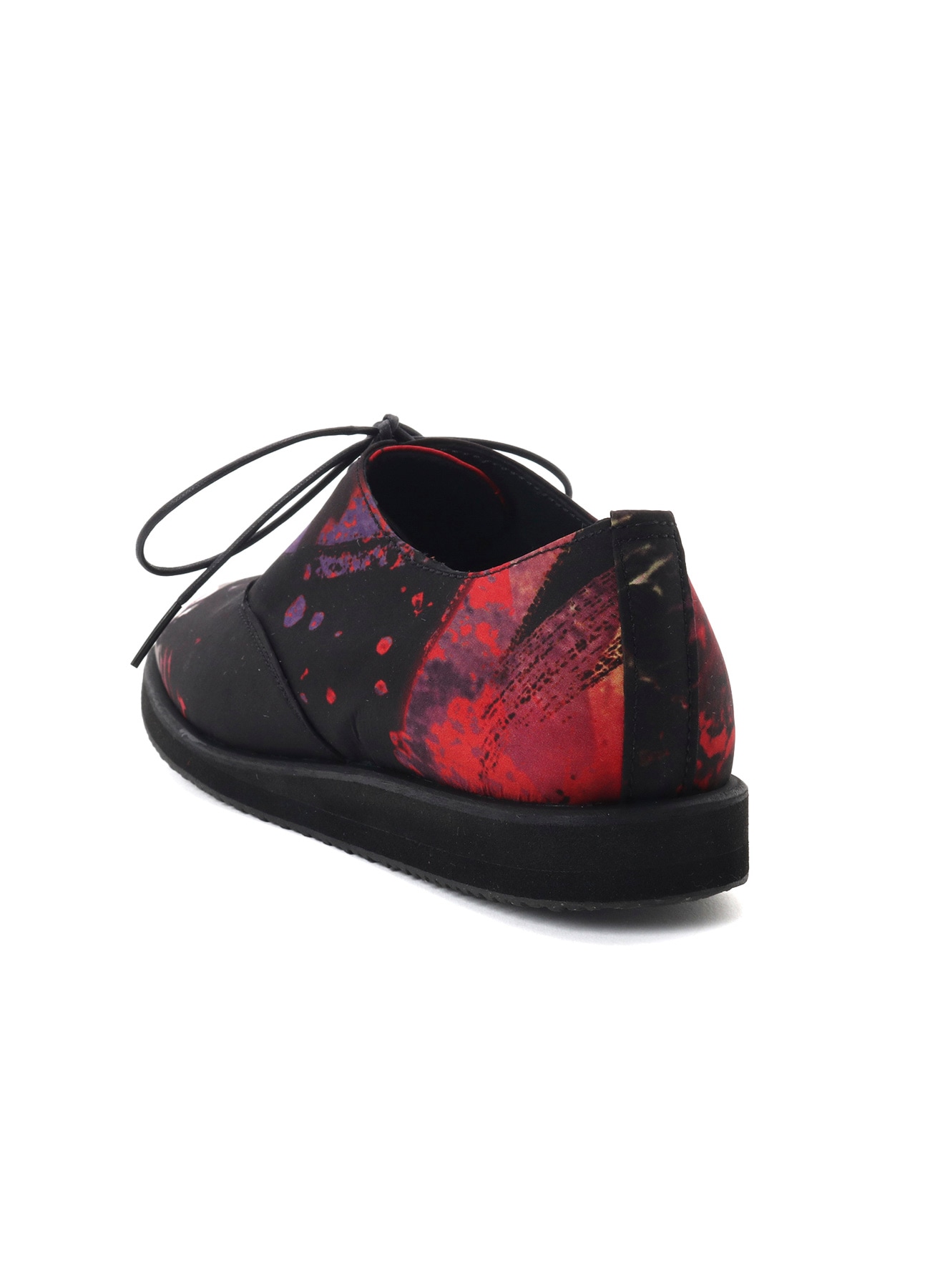 16MOMME LINE MOTIF PT LOW-CUT SHOES C