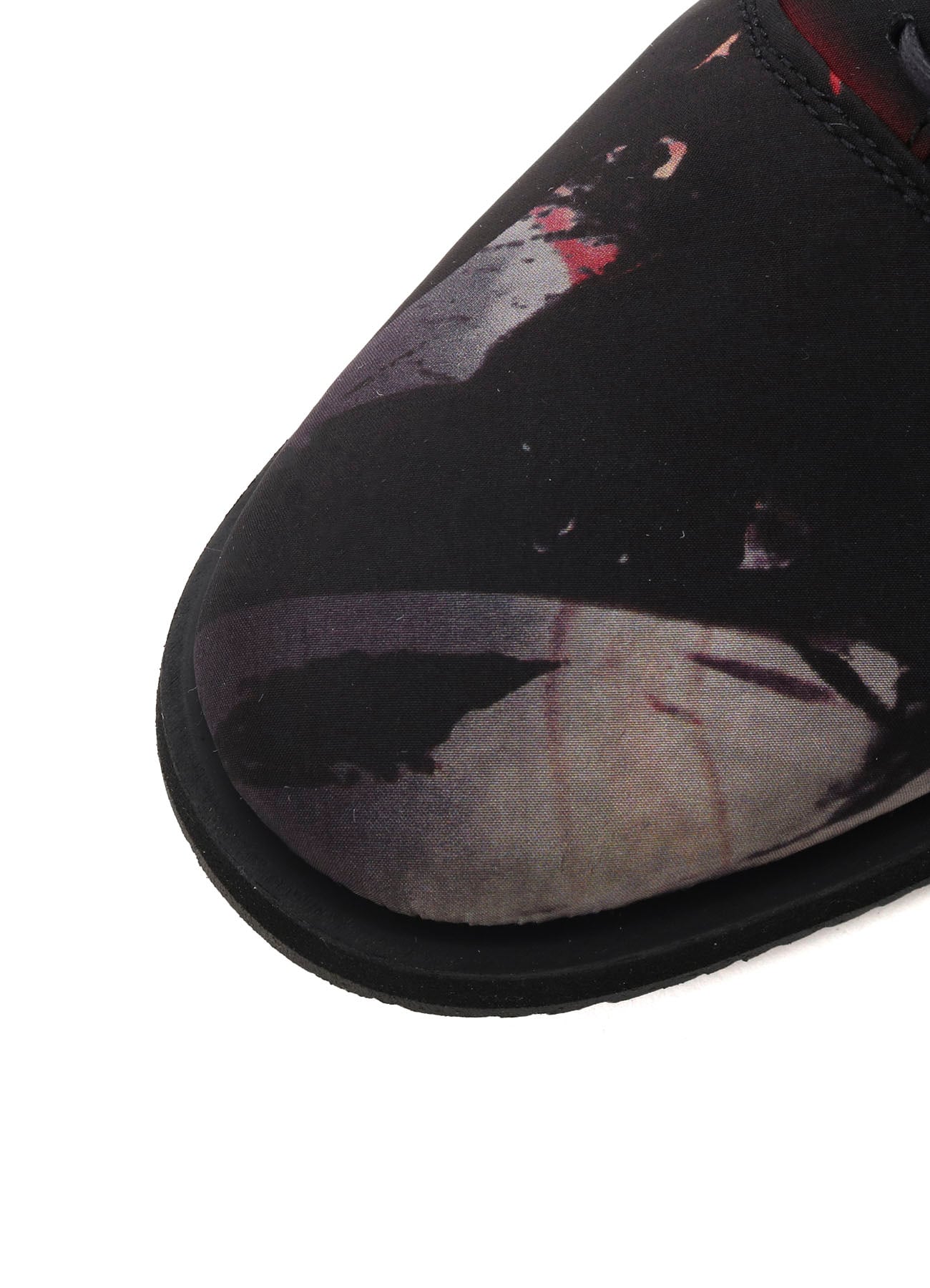 16MOMME LINE MOTIF PT LOW-CUT SHOES C