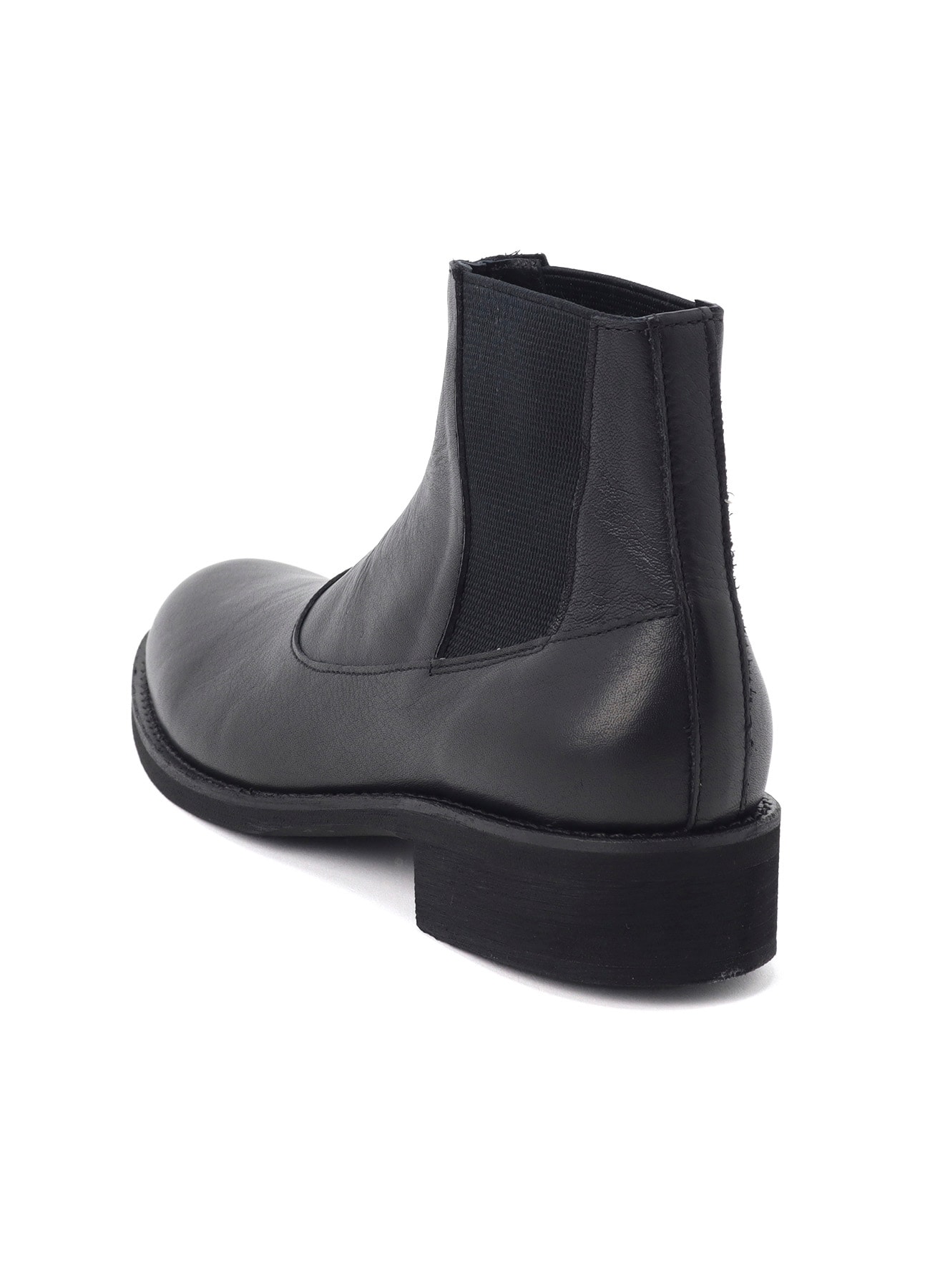 SMOOTH LEATHER SIDE GORE BOOTS