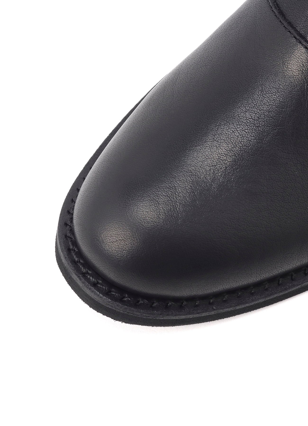 SMOOTH LEATHER SIDE GORE BOOTS