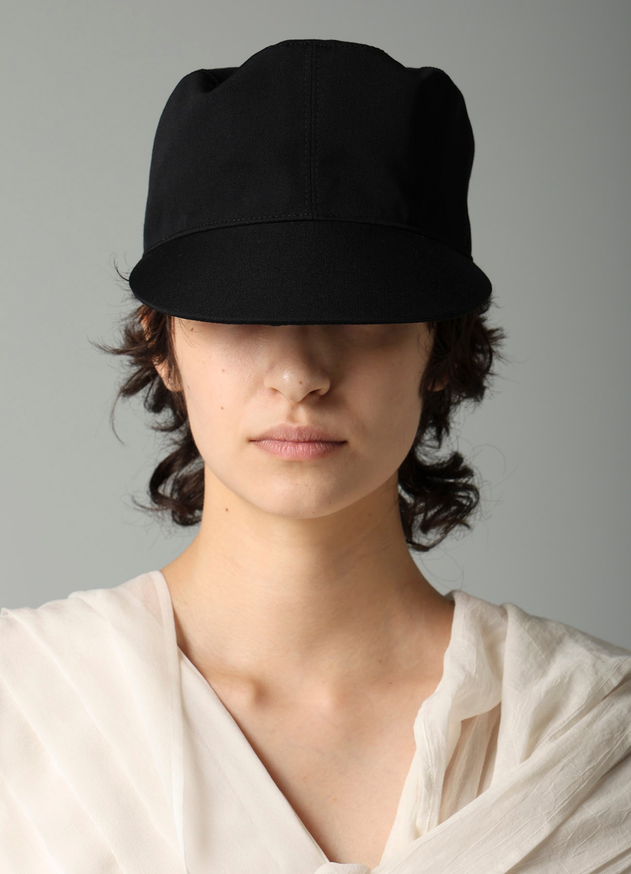 GABARDINE CAP CASQUETTE