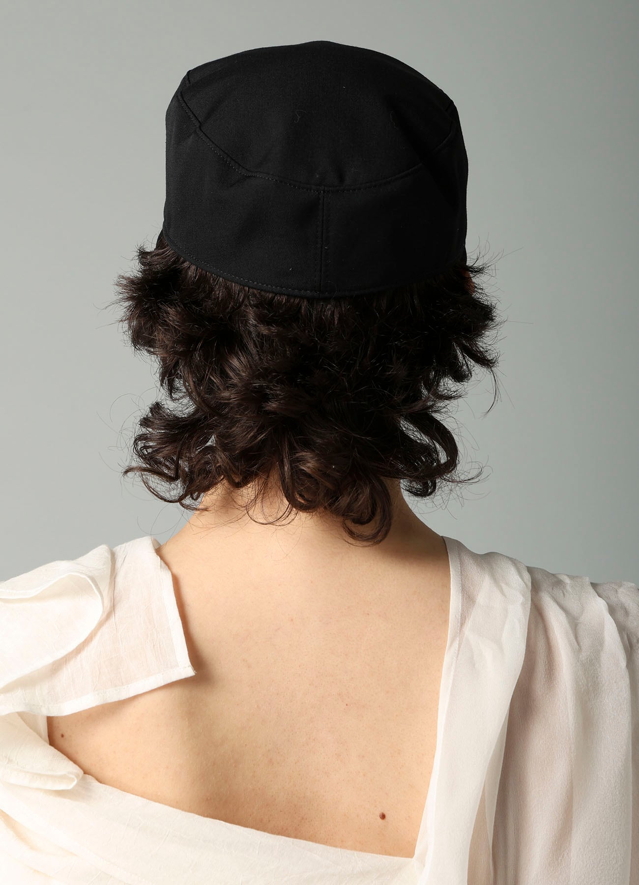 GABARDINE CAP CASQUETTE