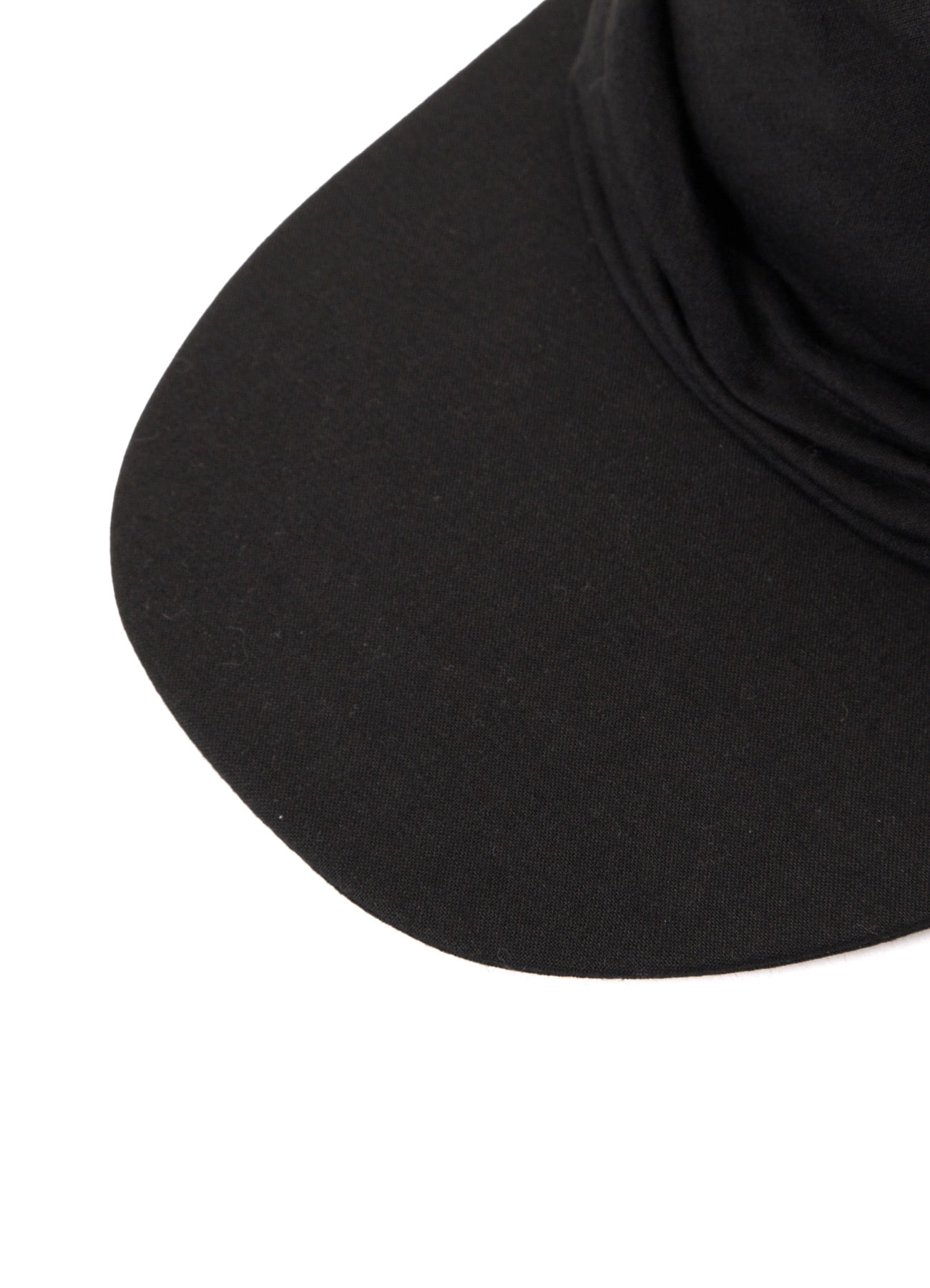 PAPER LINEN CLOTH DRAPED CAP