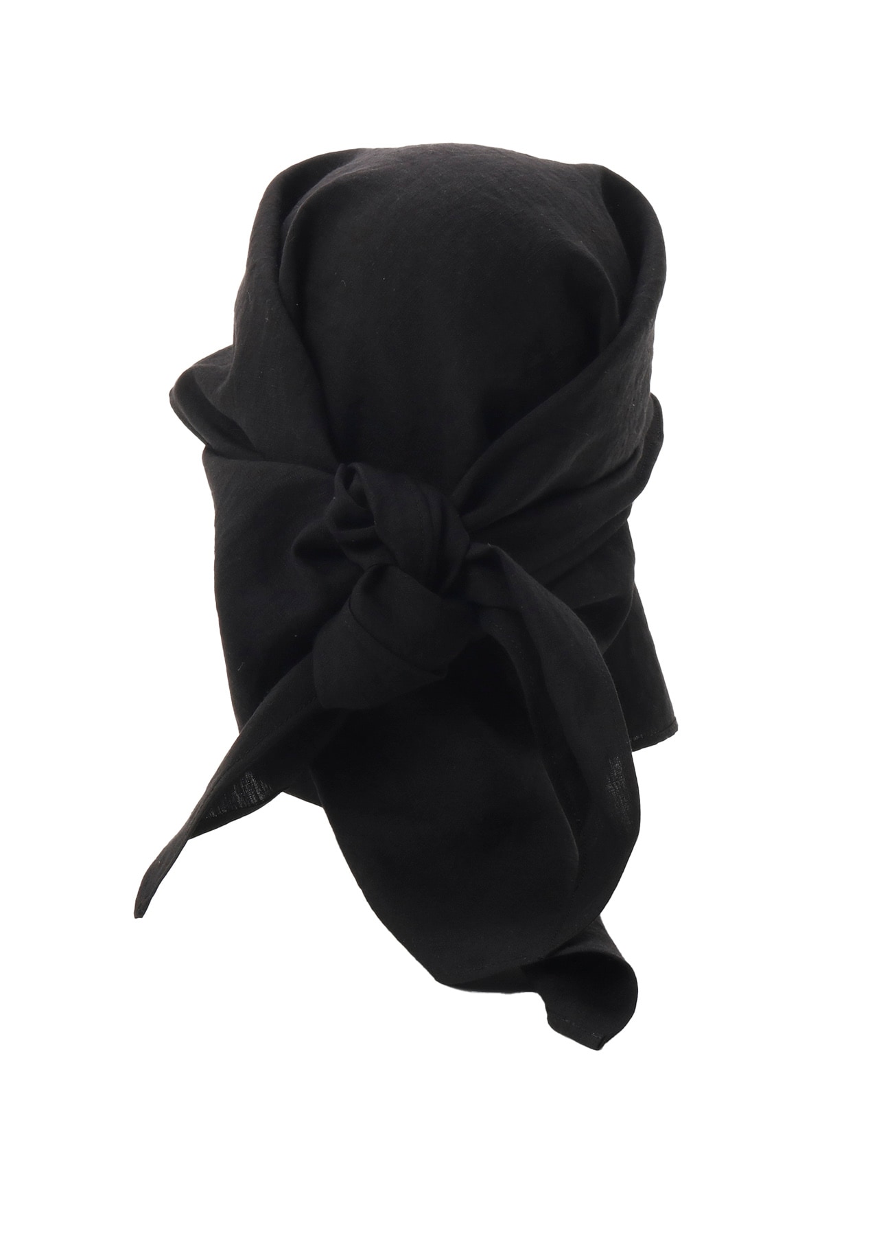 HIGH D LINEN BANDANA CAP