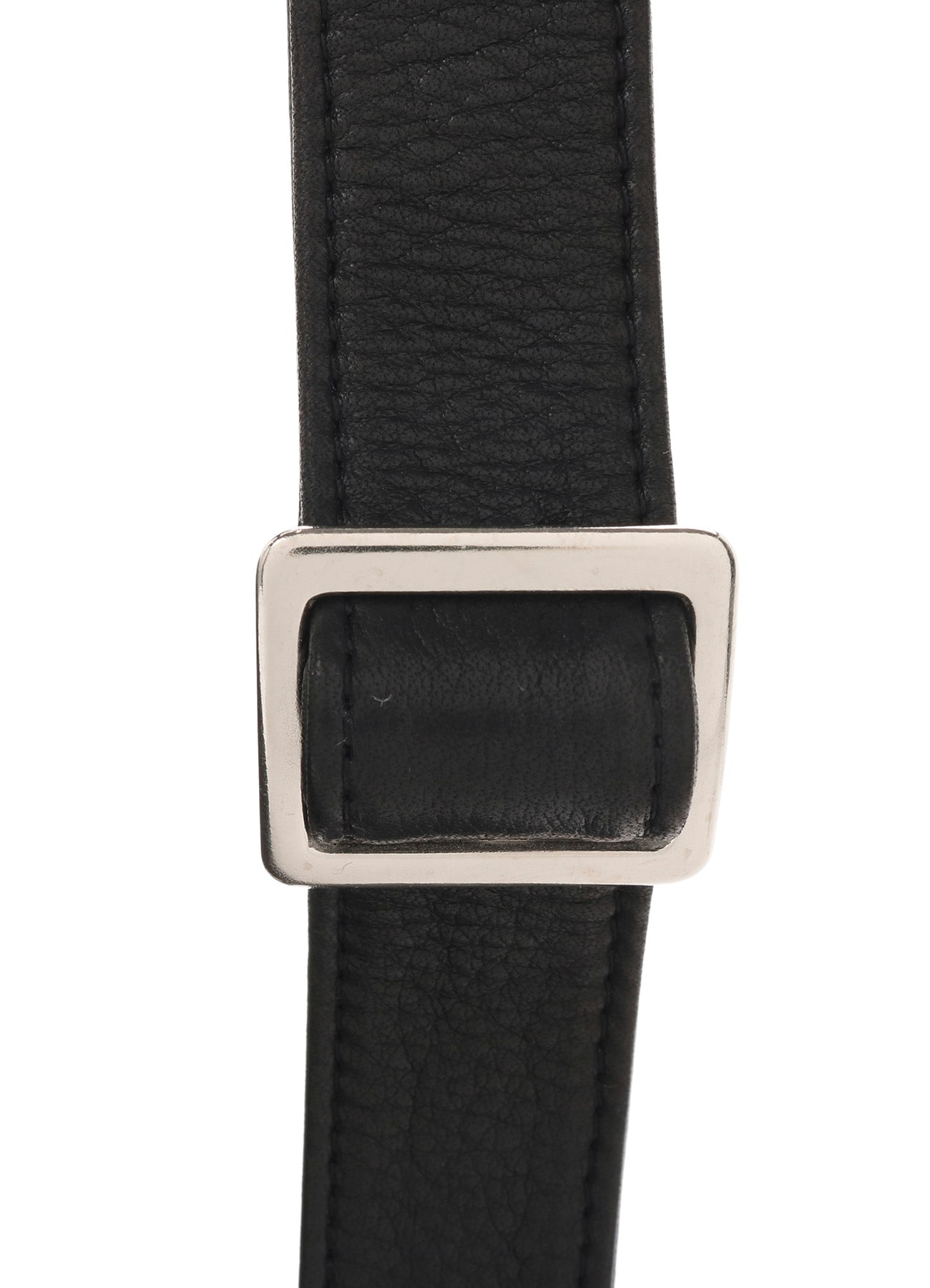 SOFT GRAINED LEATHER MINI SLING BAG