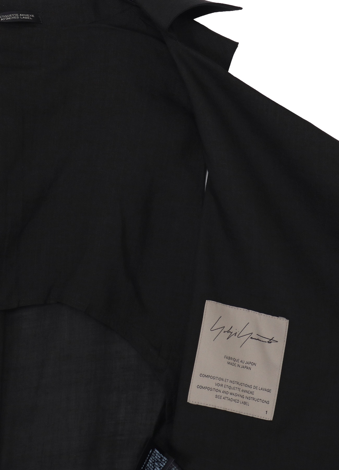 Ra LAWN SLEEVELESS JACKET