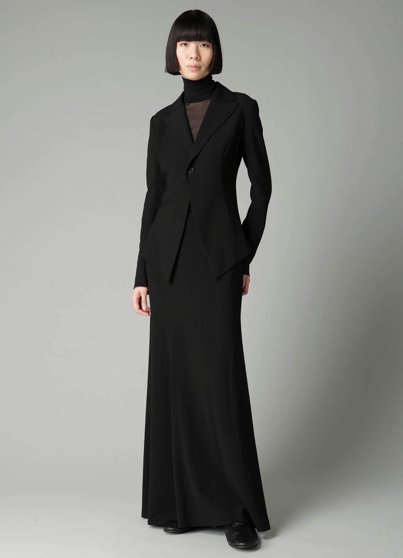 Ry/Li TROPICAL SWALLOW TAIL JACKET