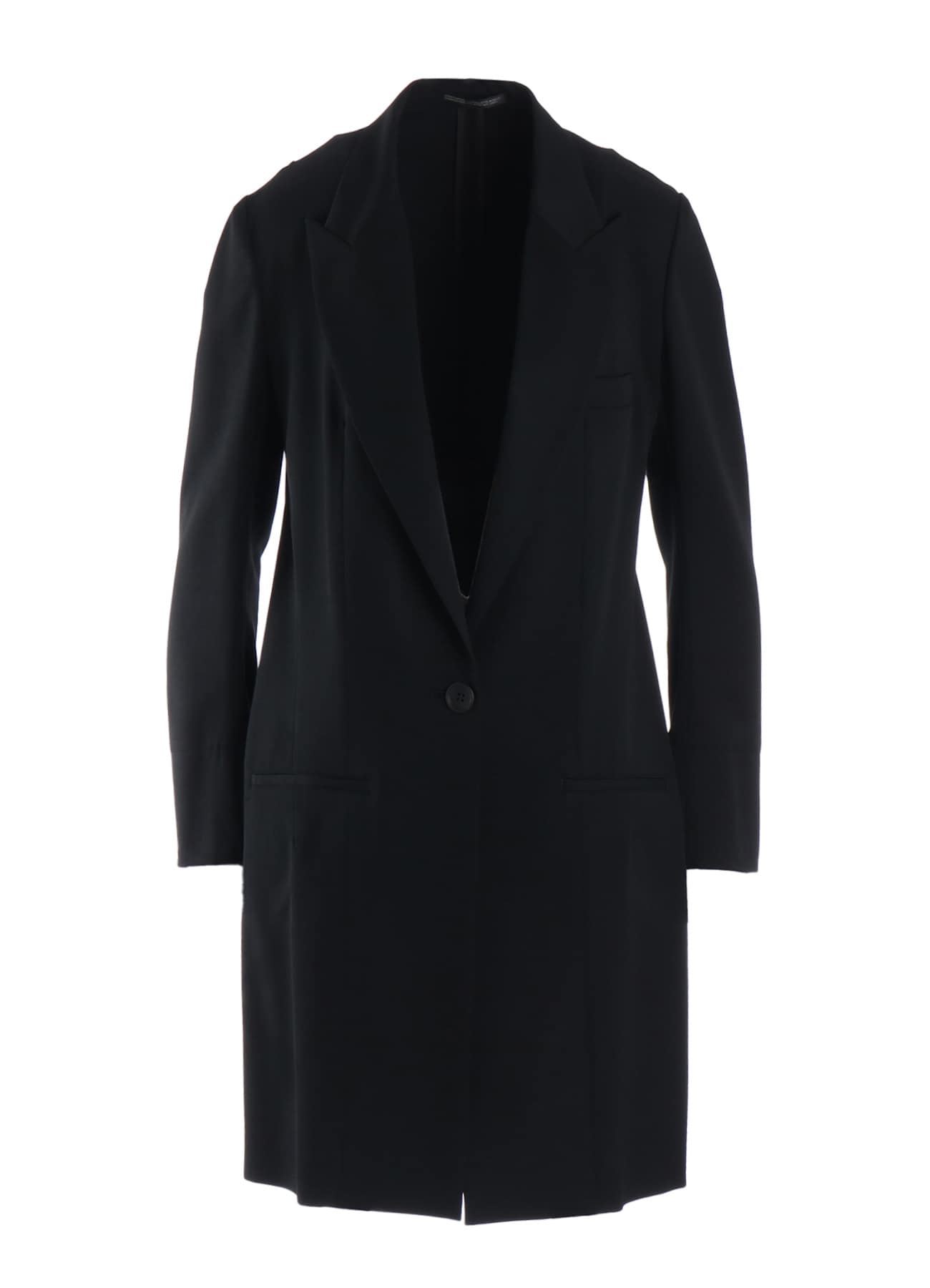 GABARDINE B TRIANGLE POINT JACKET