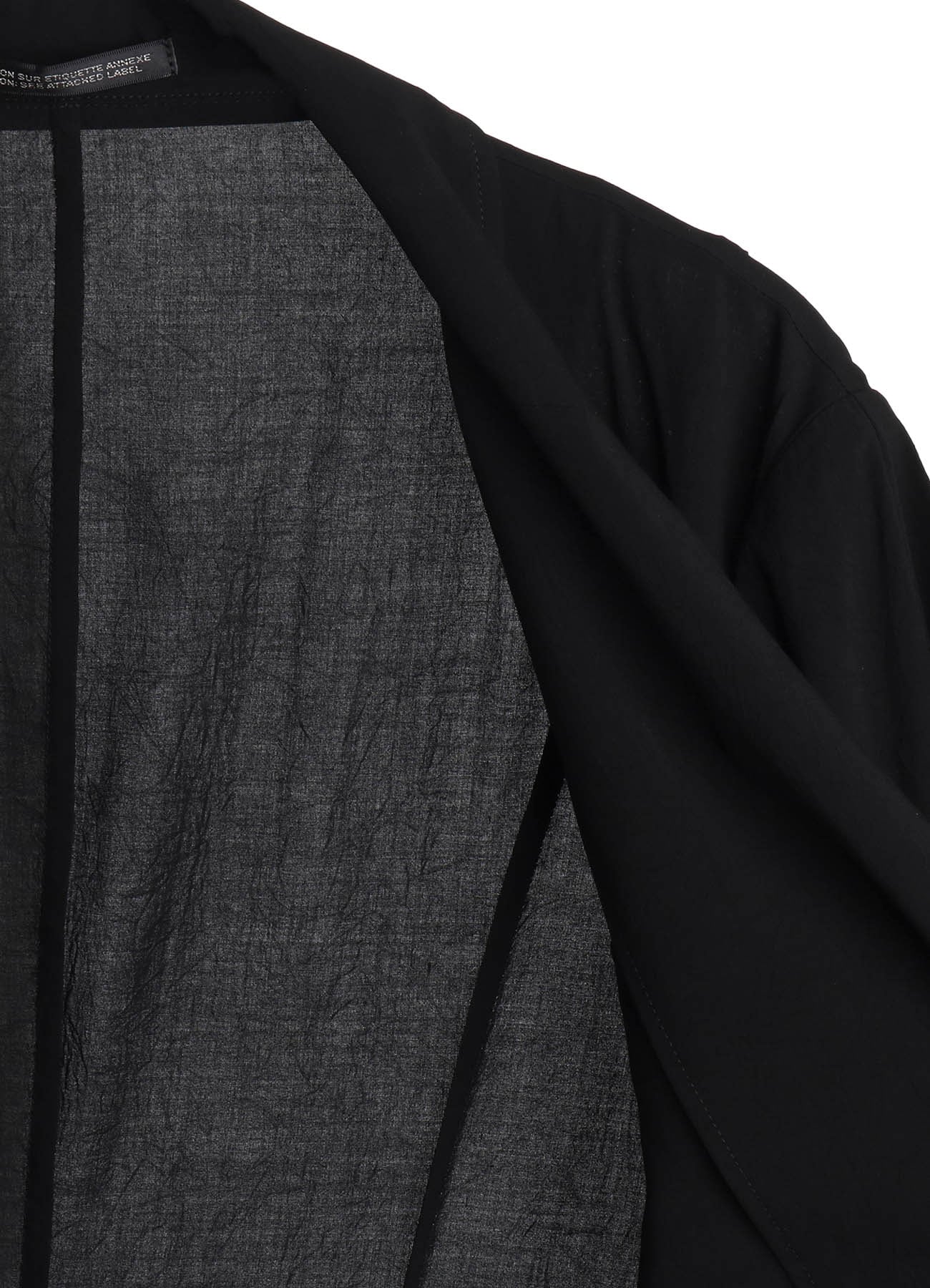 Ry LAWN B TRIANGLE POINT JACKET