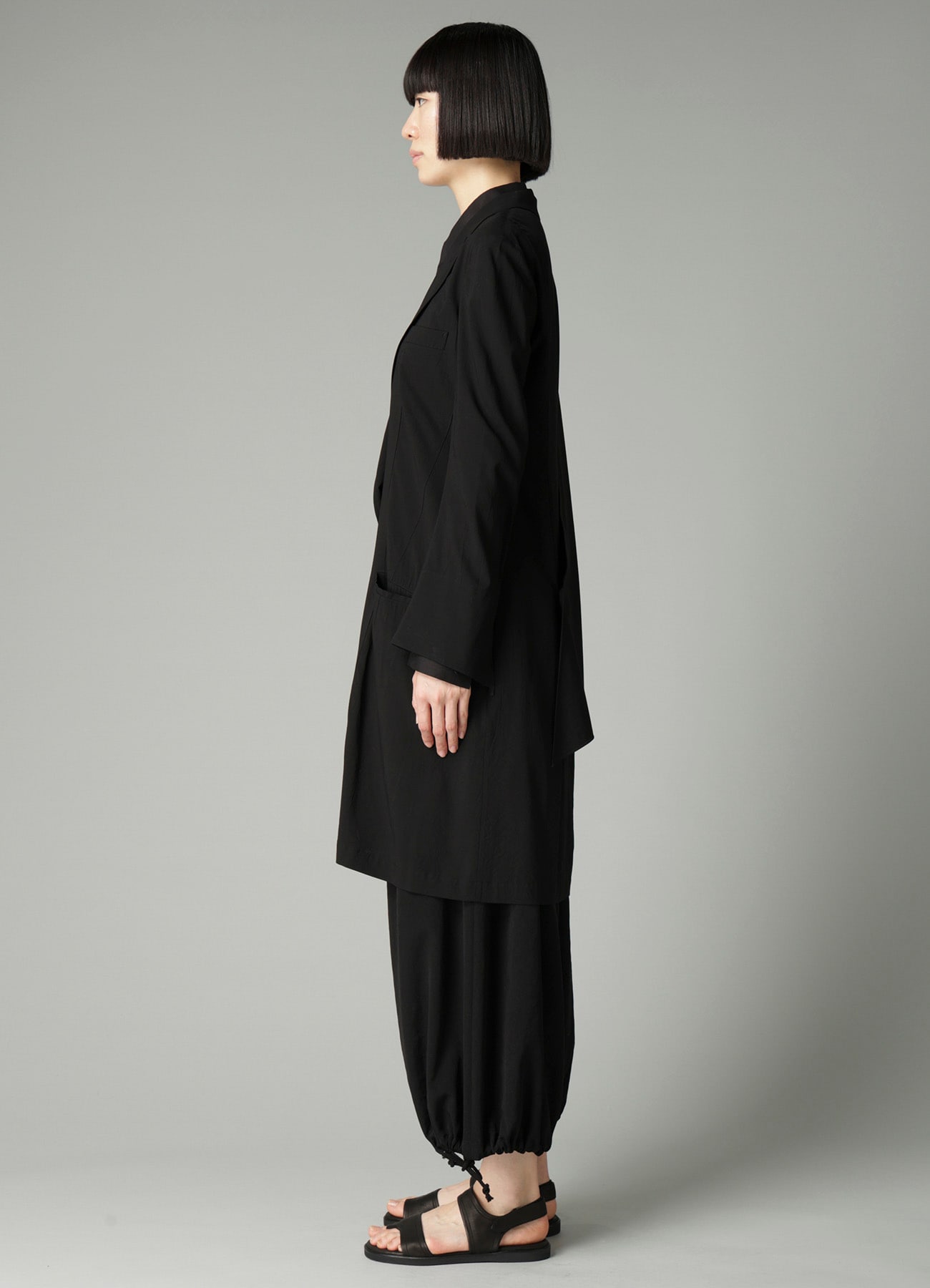 Ry LAWN B TRIANGLE POINT JACKET