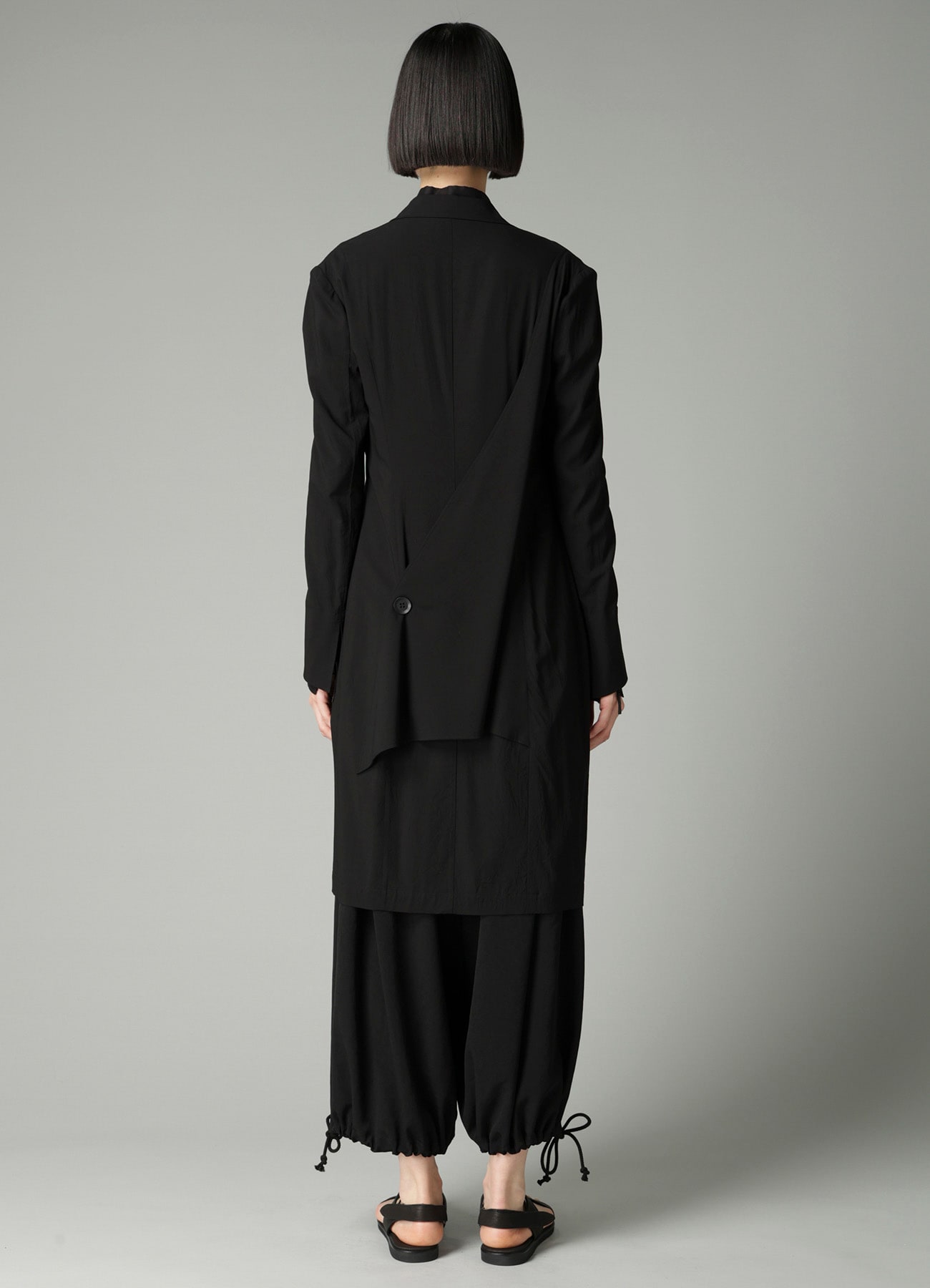 Ry LAWN B TRIANGLE POINT JACKET