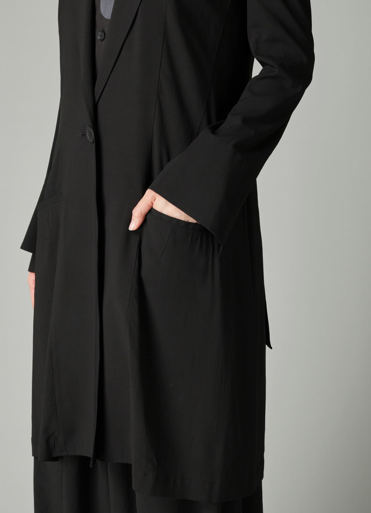 Ry LAWN B TRIANGLE POINT JACKET