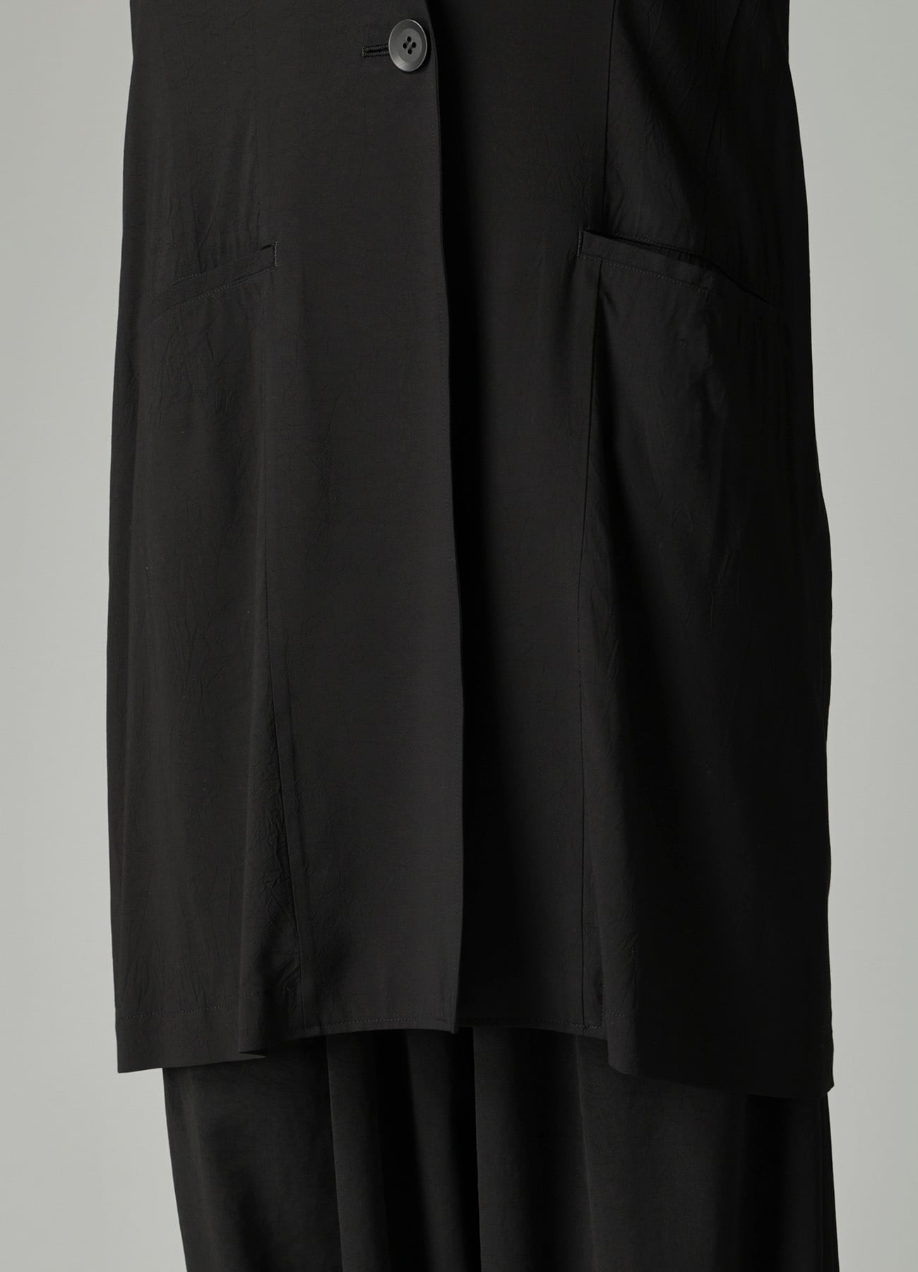 Ry LAWN B TRIANGLE POINT JACKET