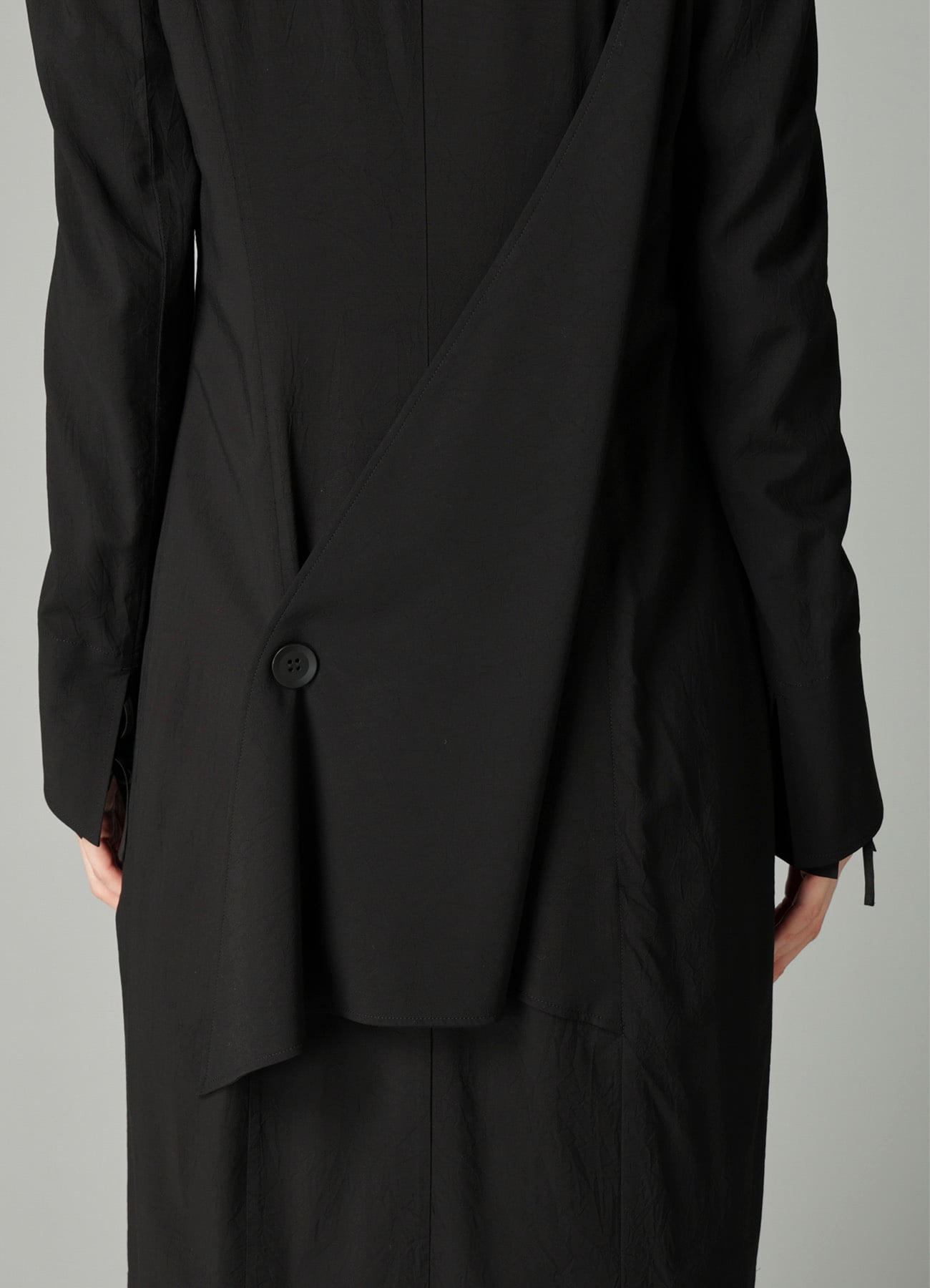 Ry LAWN B TRIANGLE POINT JACKET