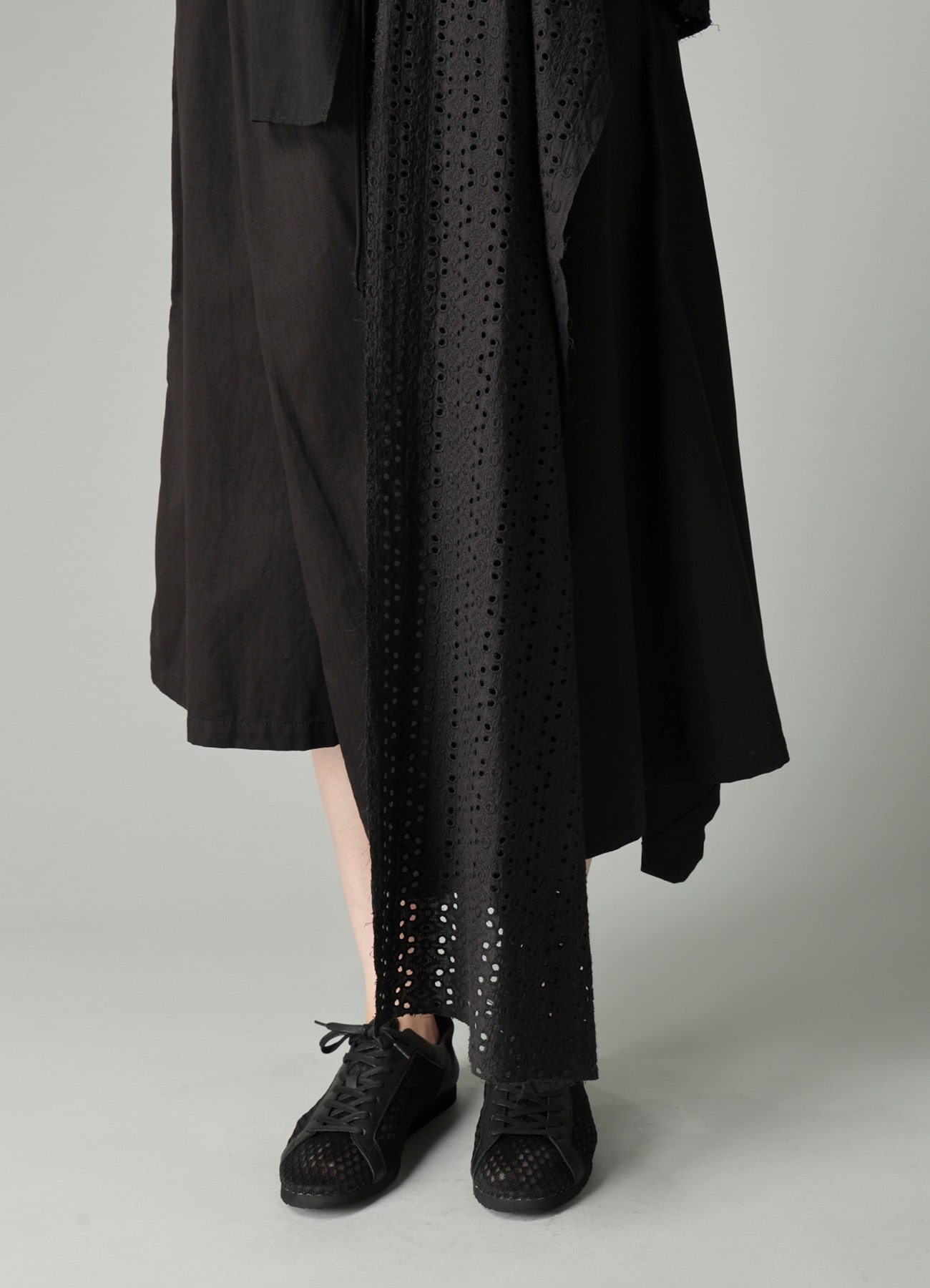 INDIAN EMBROIDERY LACE F COMBINATION SHORT JACKET