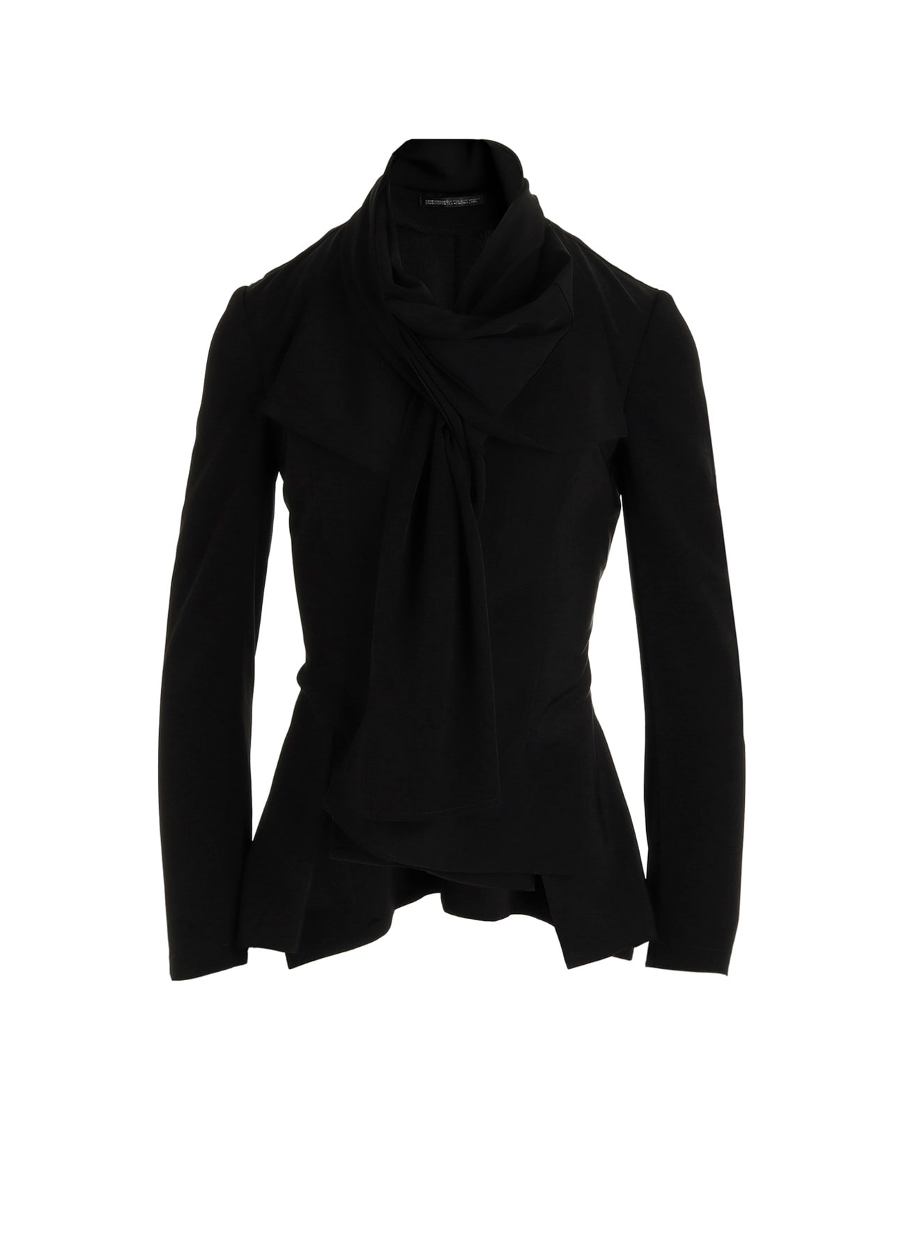 Ta/Pe CREPE DE CHINE STOLE JACKET