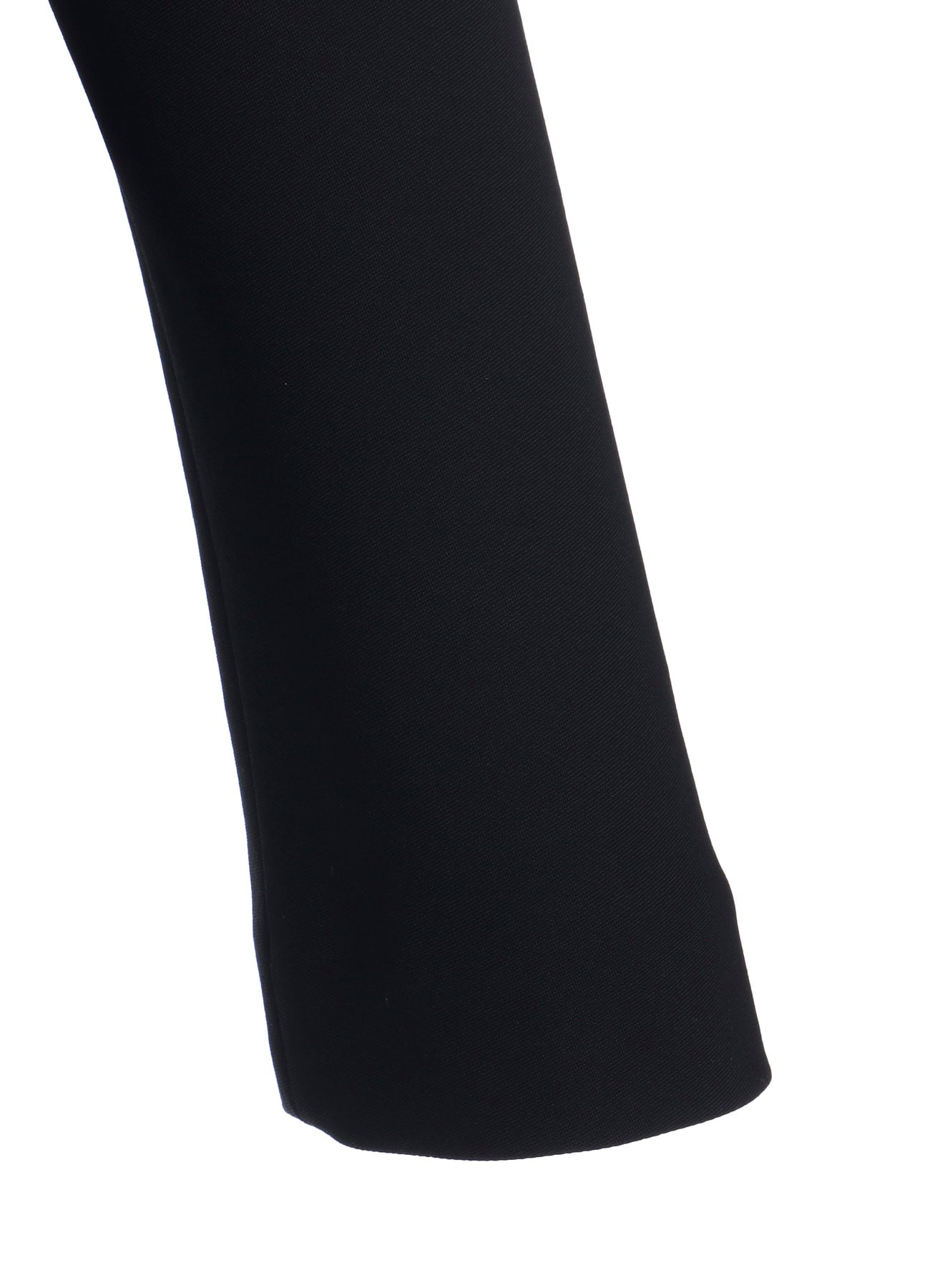 WOOL GABARDINE RAP JACKET