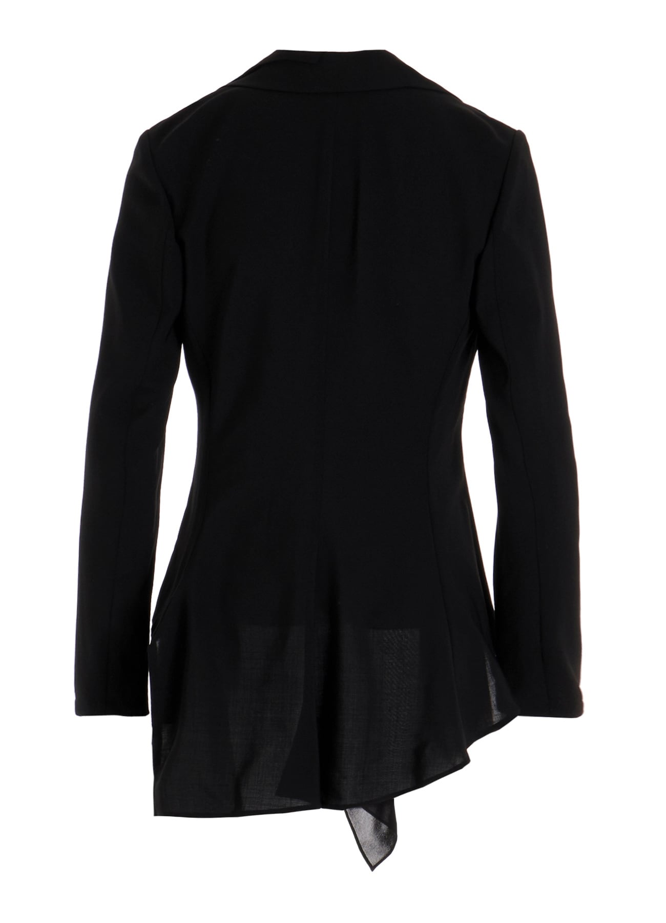 WOOL WRAP JACKET