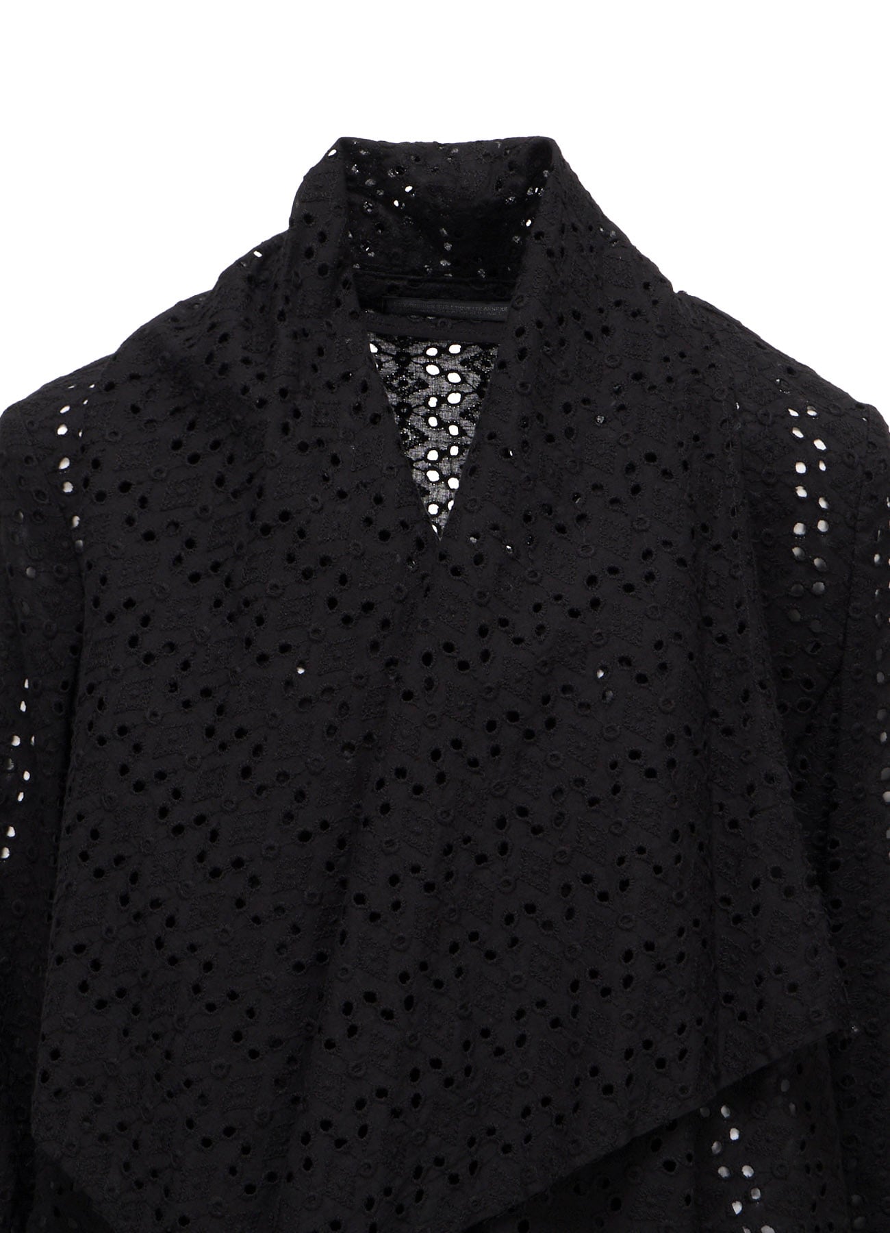 INDIAN EMBROIDERY LACE JACKET
