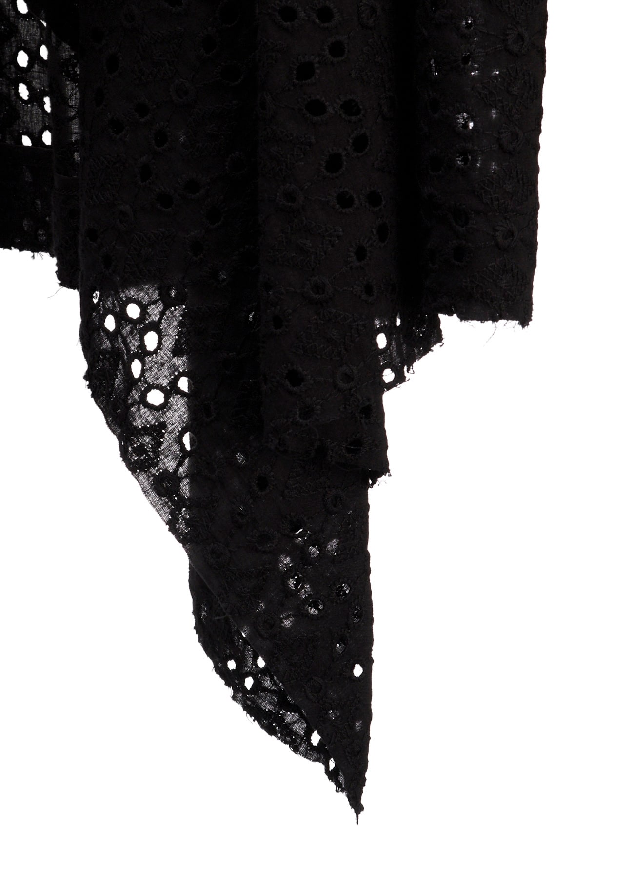 INDIAN EMBROIDERY LACE JACKET