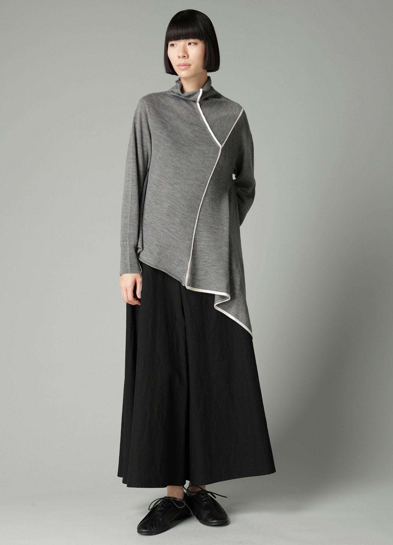 India Y PANEL HIGHNECK PO