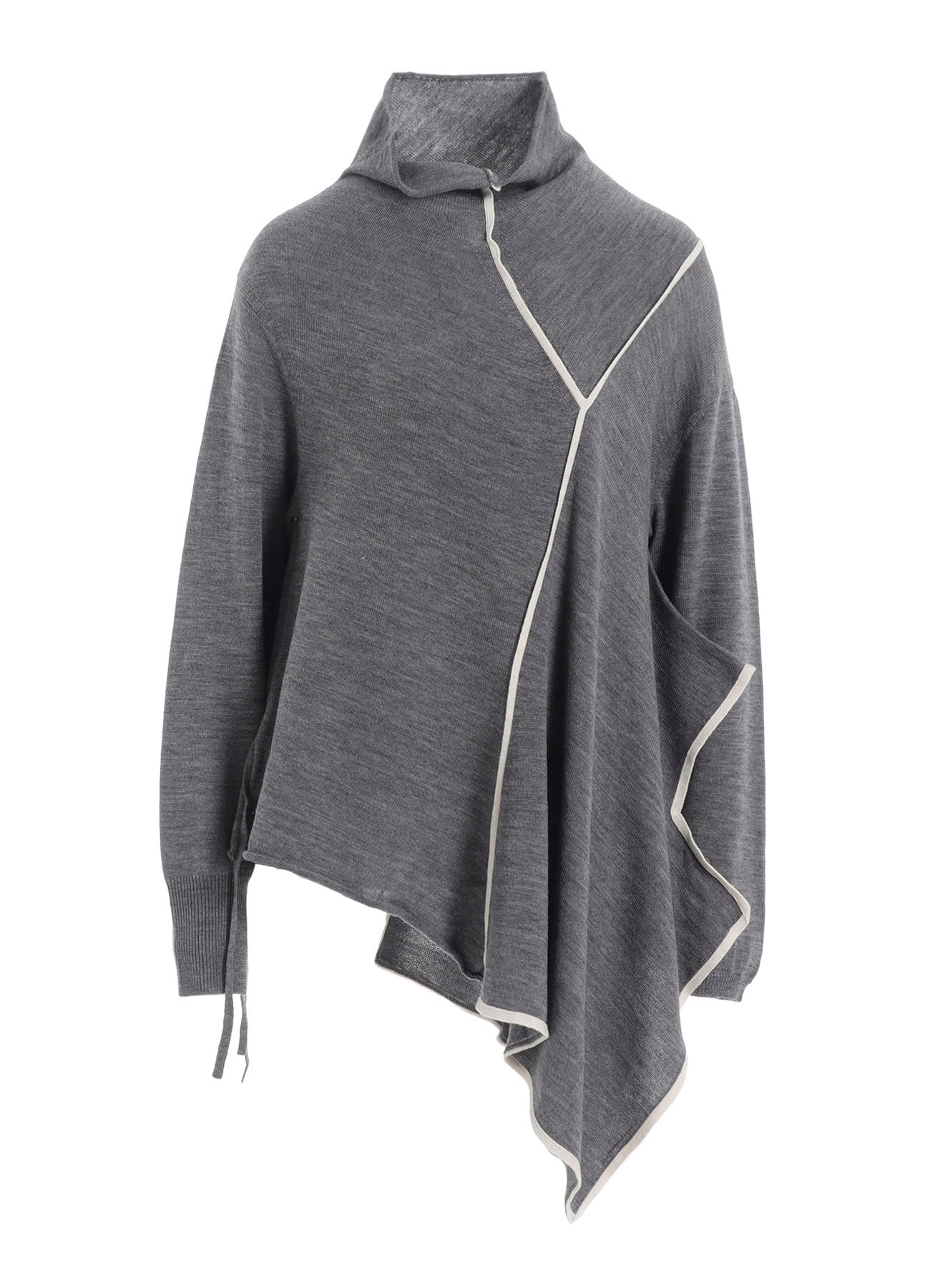 India Y PANEL HIGHNECK PO