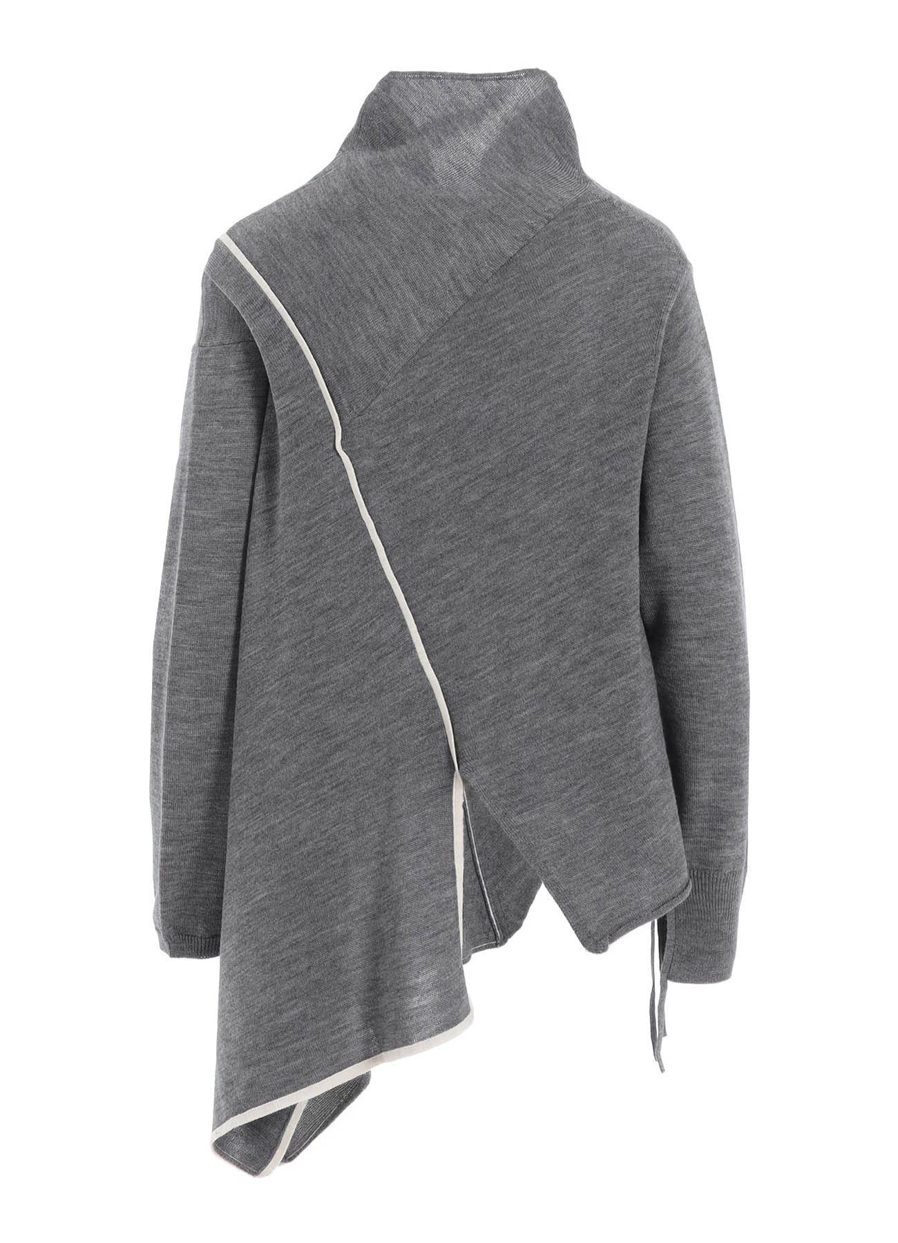 India Y PANEL HIGHNECK PO