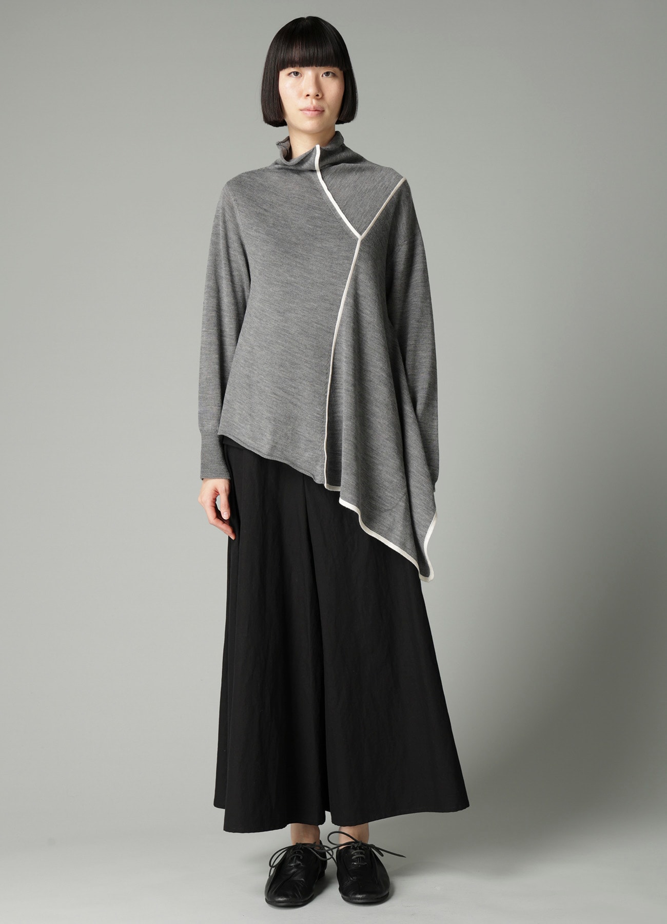 India Y PANEL HIGHNECK PO