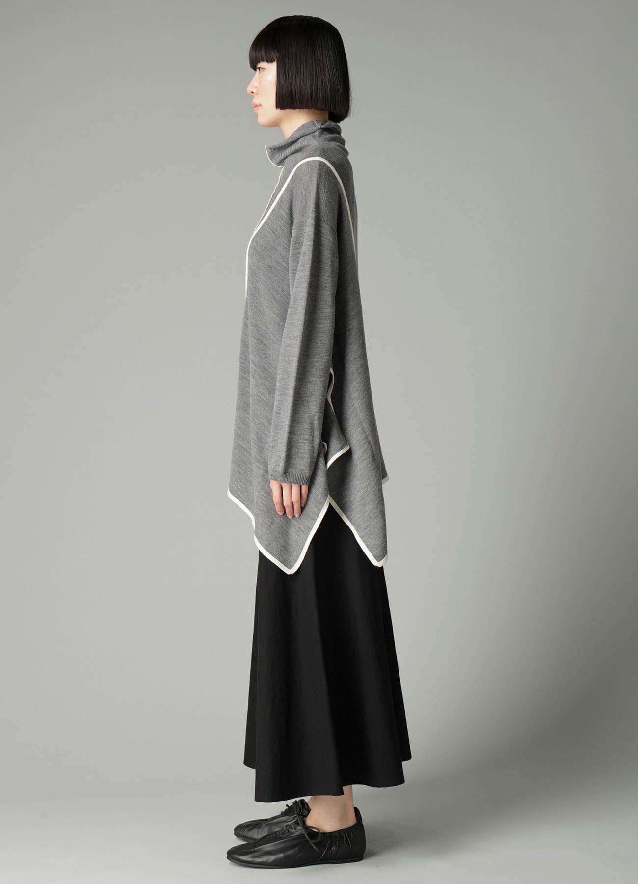 India Y PANEL HIGHNECK PO