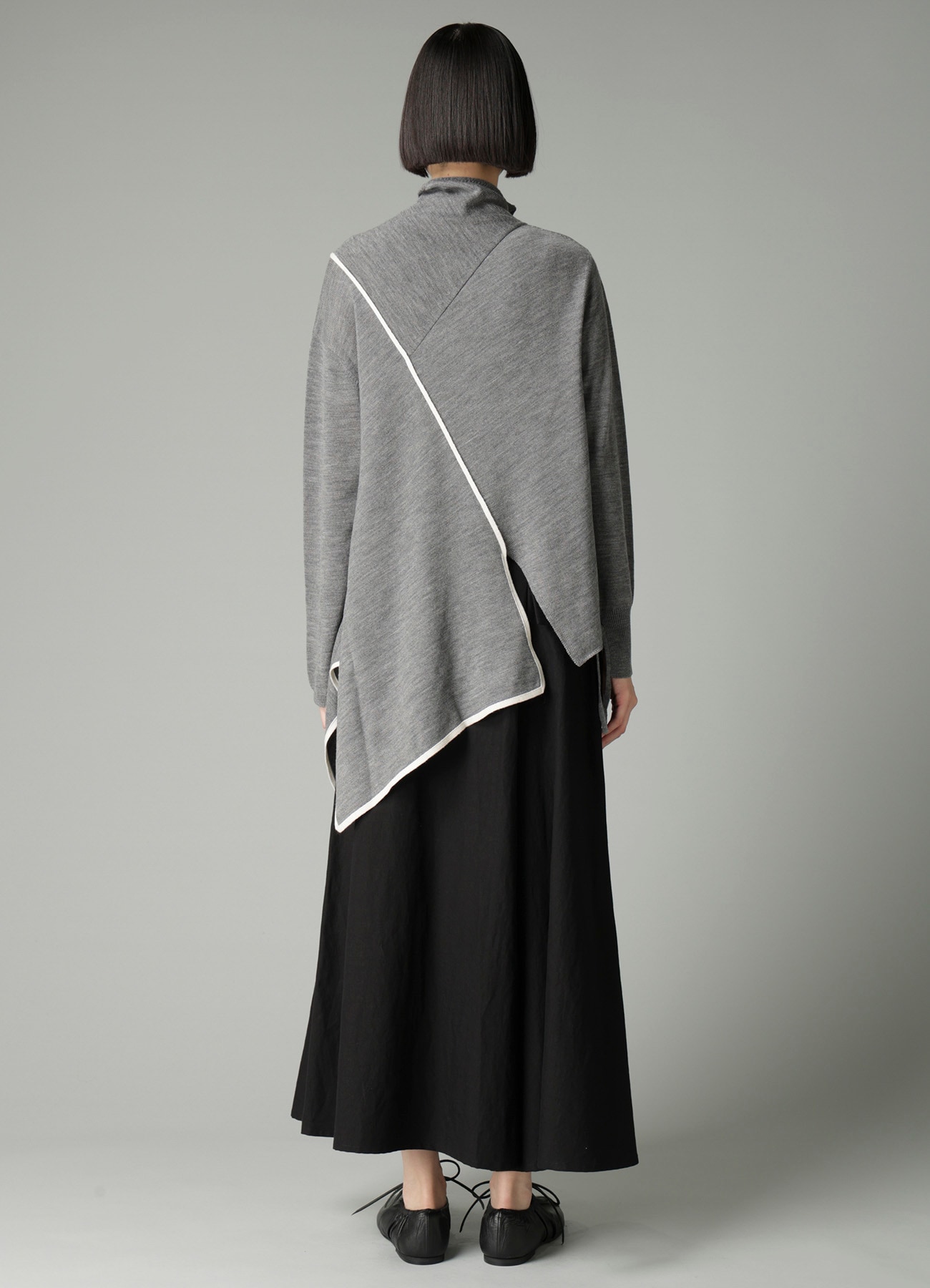 India Y PANEL HIGHNECK PO