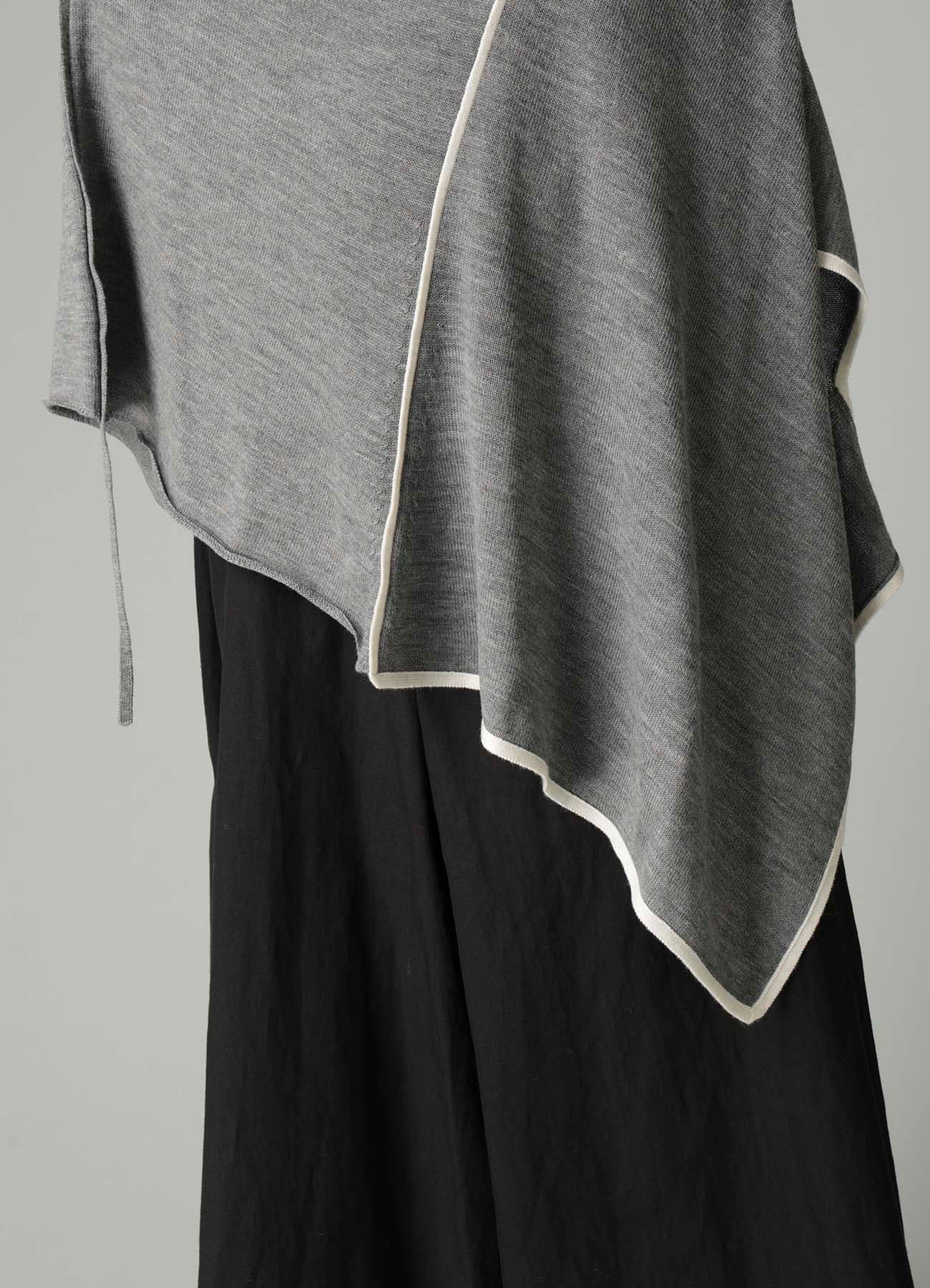 India Y PANEL HIGHNECK PO