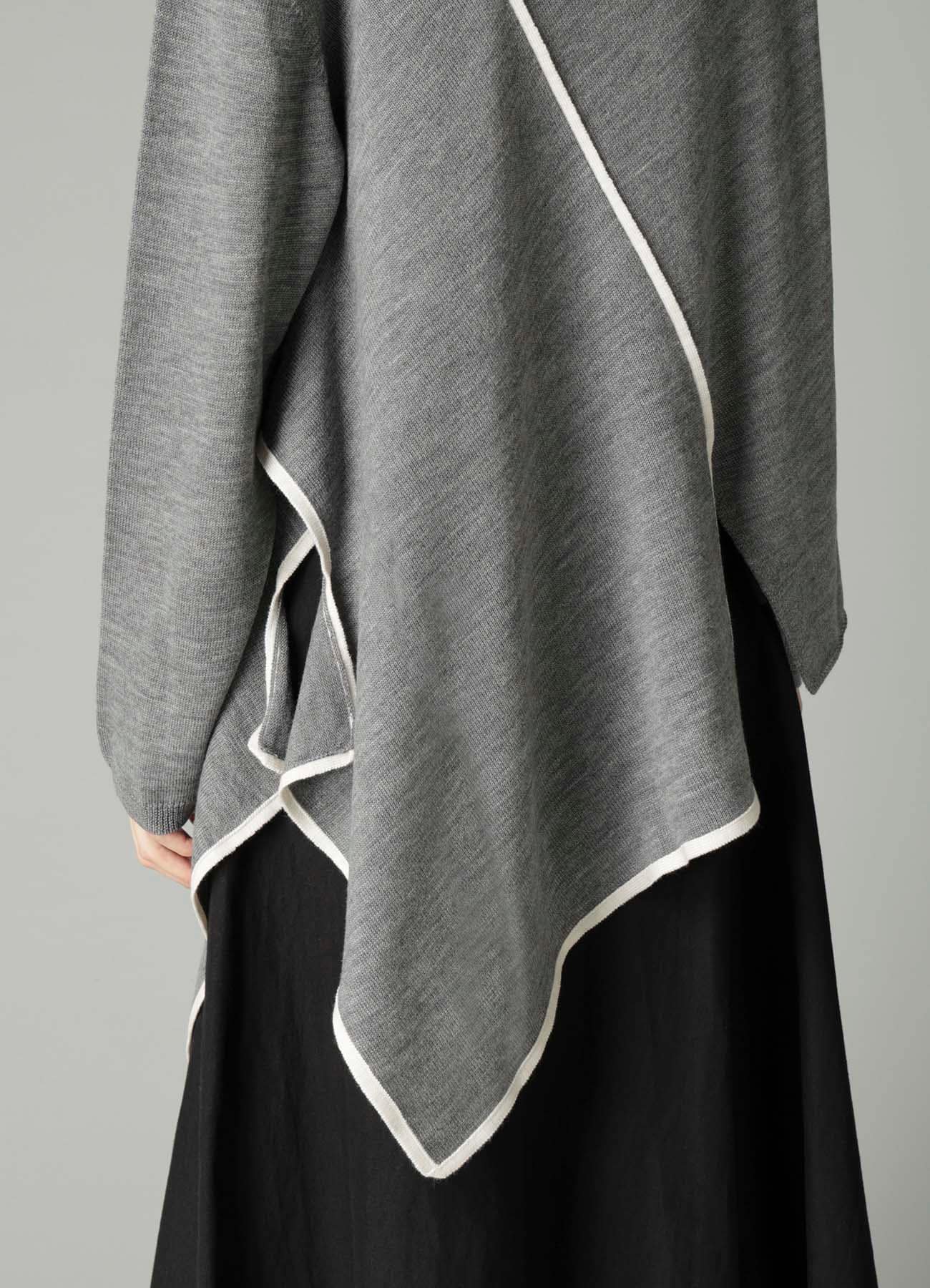 India Y PANEL HIGHNECK PO