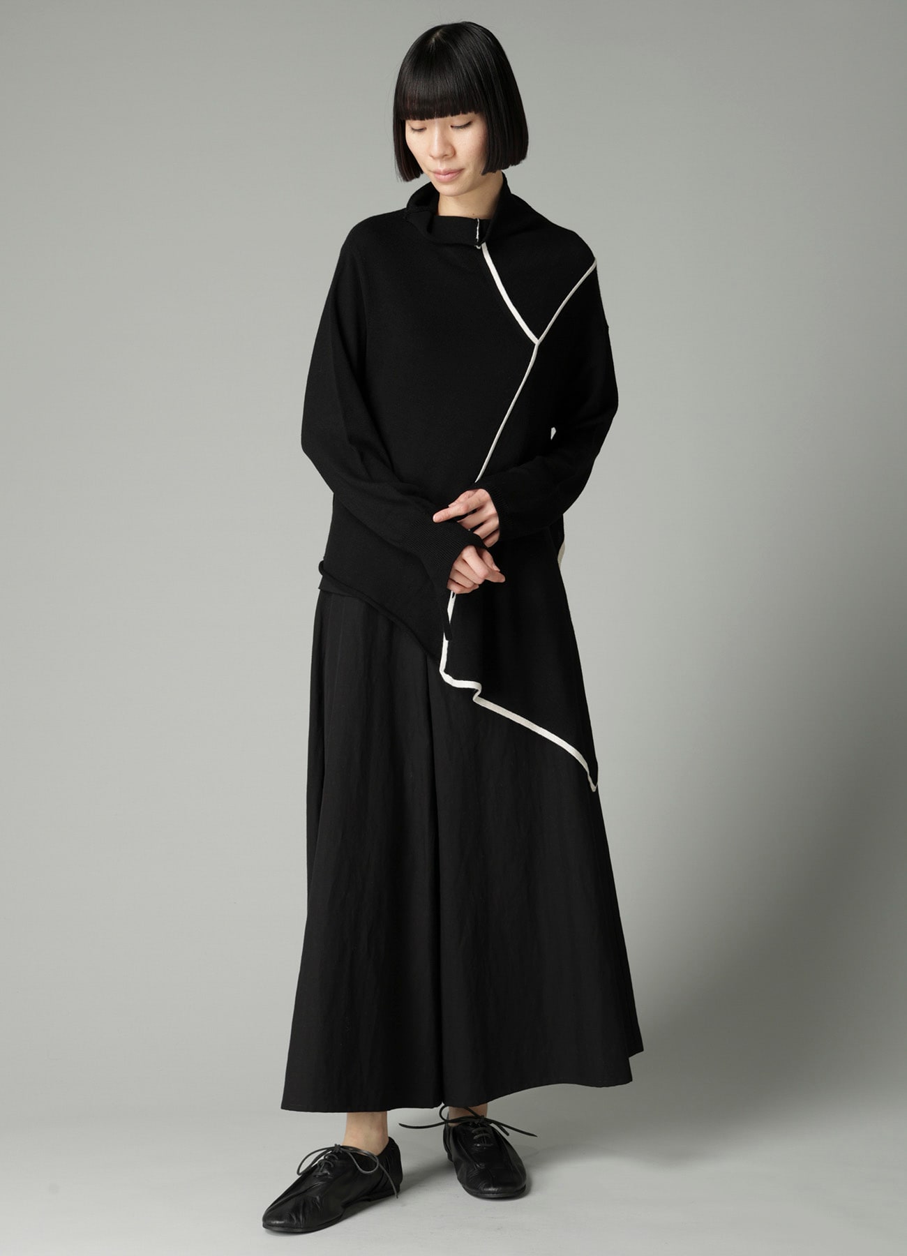 India Y PANEL HIGHNECK PO