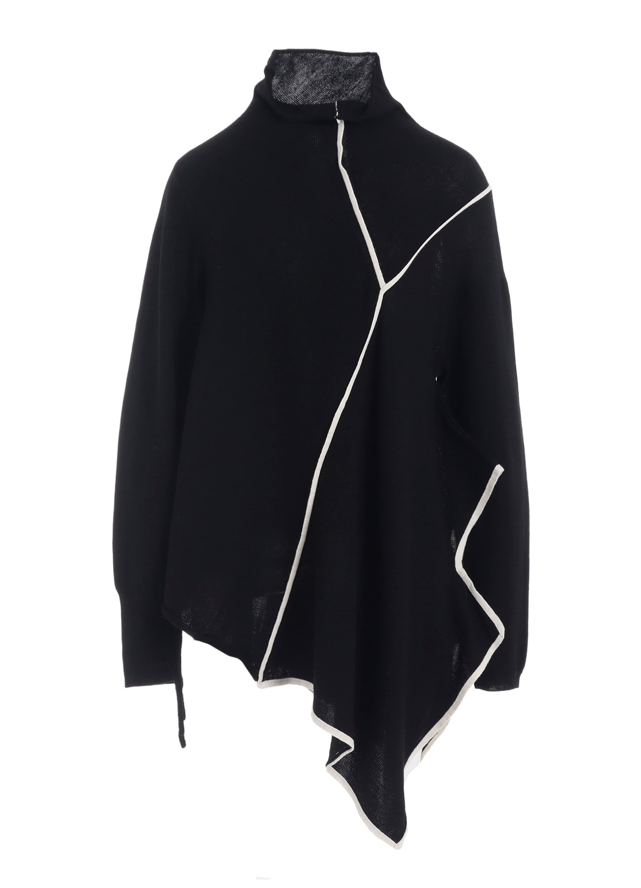 India Y PANEL HIGHNECK PO