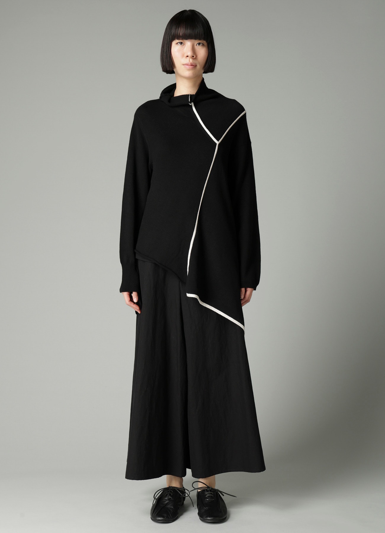 India Y PANEL HIGHNECK PO