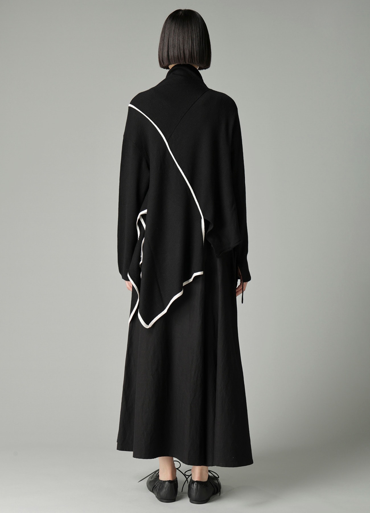 India Y PANEL HIGHNECK PO