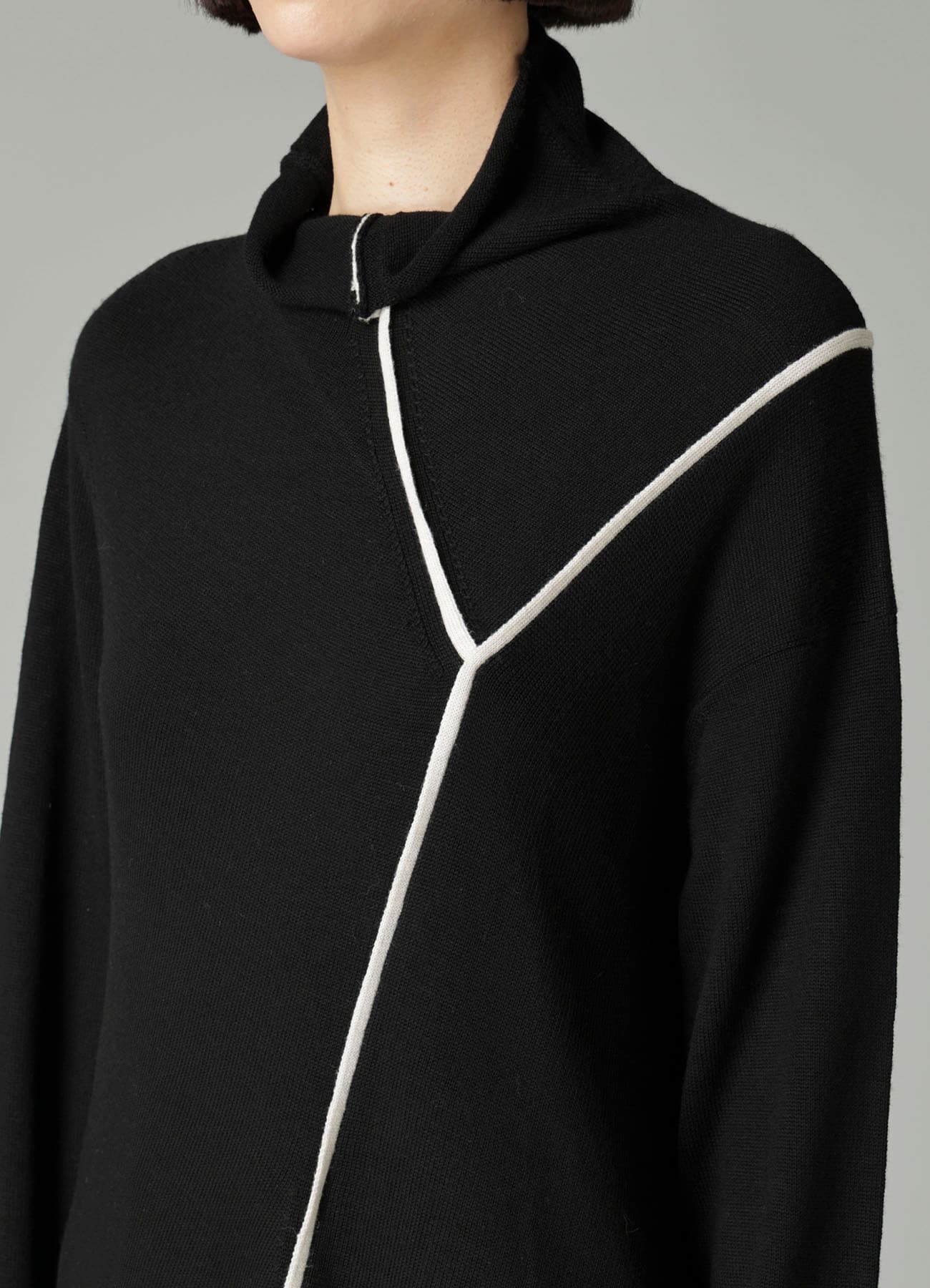 India Y PANEL HIGHNECK PO