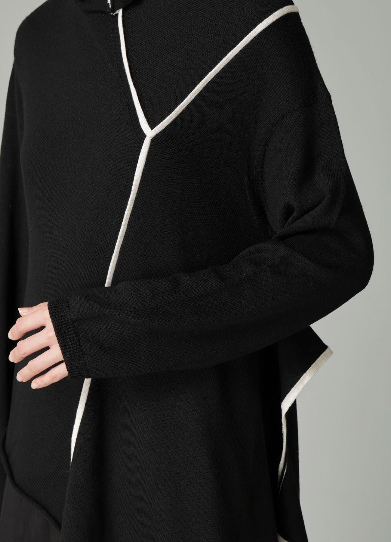 India Y PANEL HIGHNECK PO