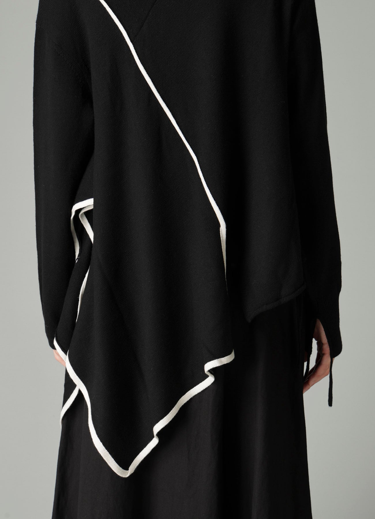 India Y PANEL HIGHNECK PO