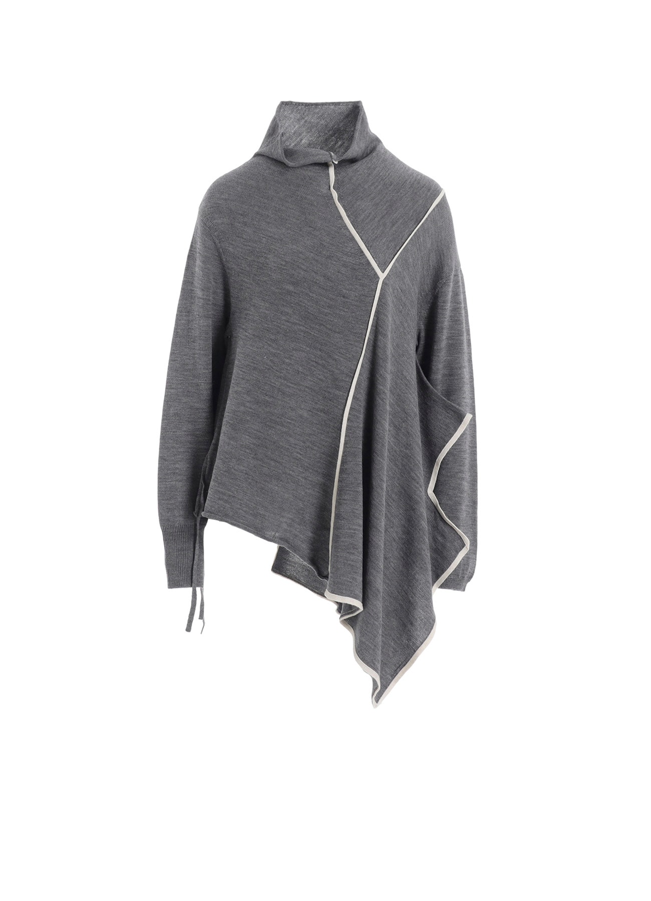 India Y PANEL HIGHNECK PO