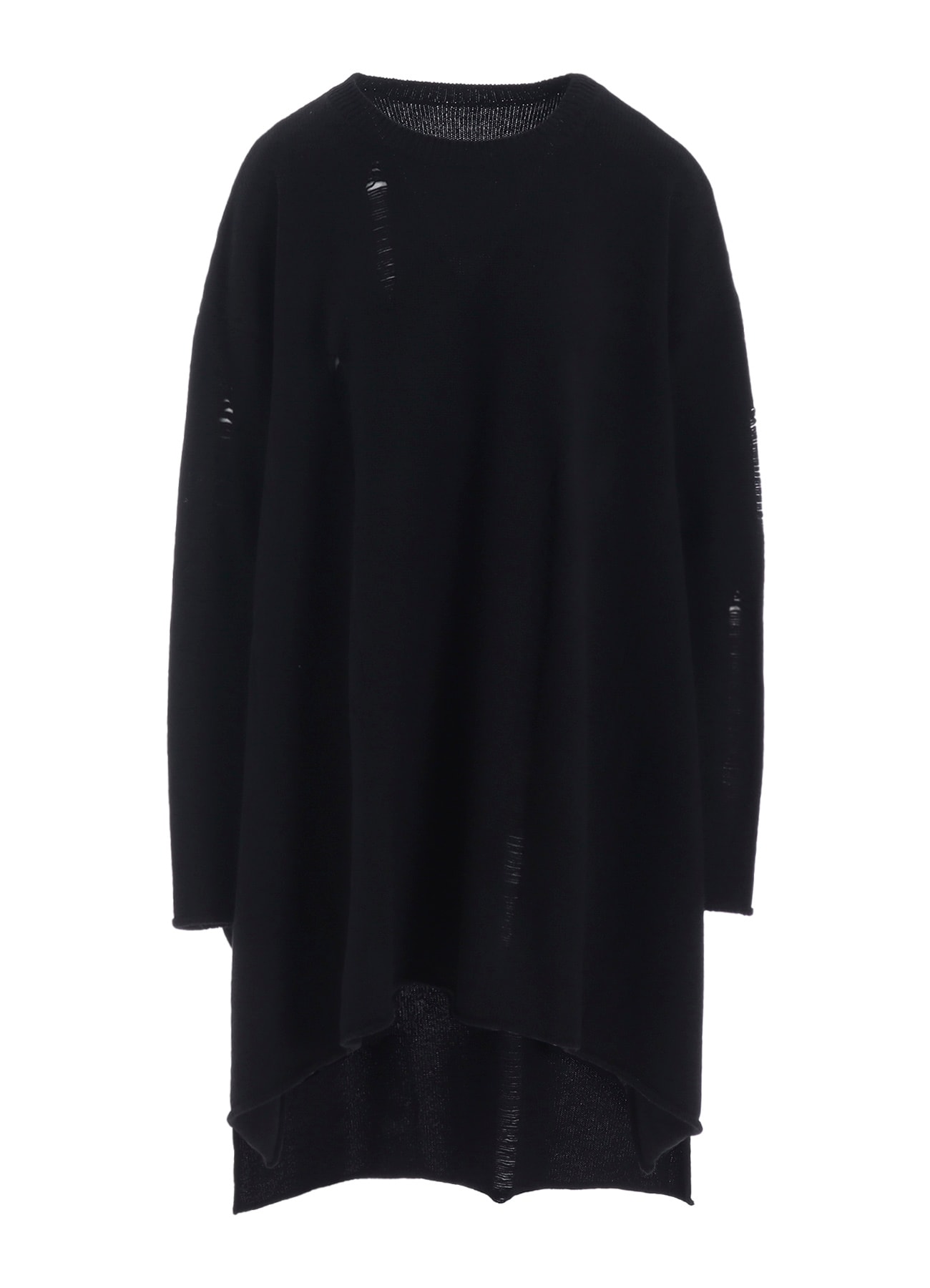 India DAMAGED PULLOVER