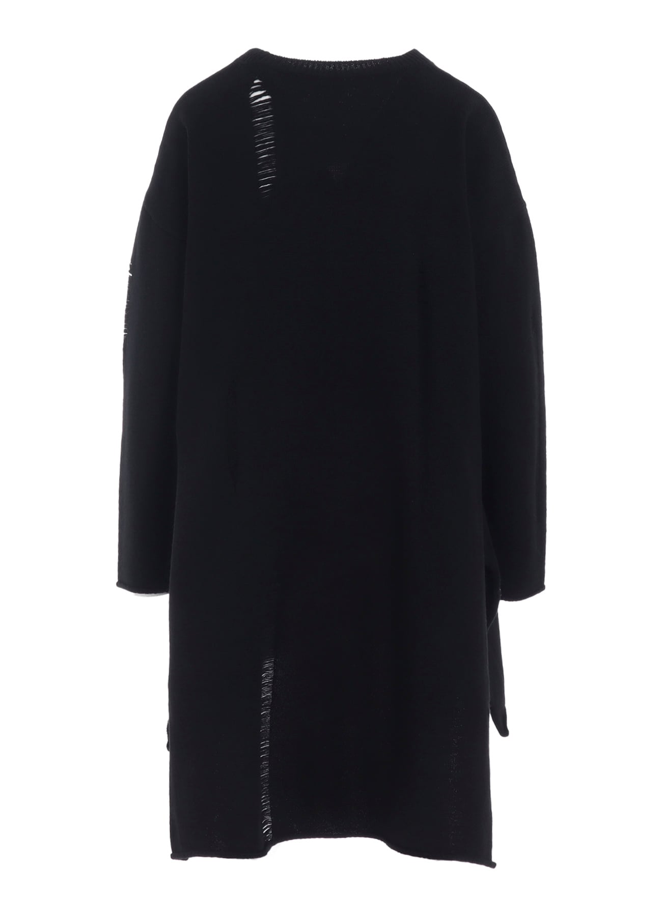 India DAMAGED PULLOVER