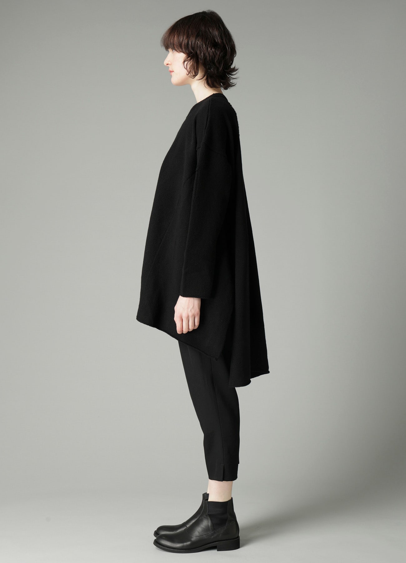 India DAMAGED PULLOVER