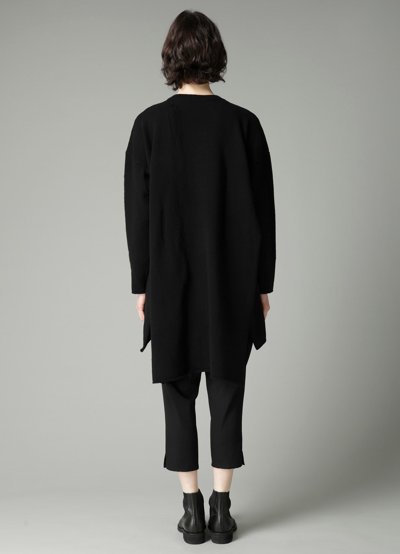 India DAMAGED PULLOVER