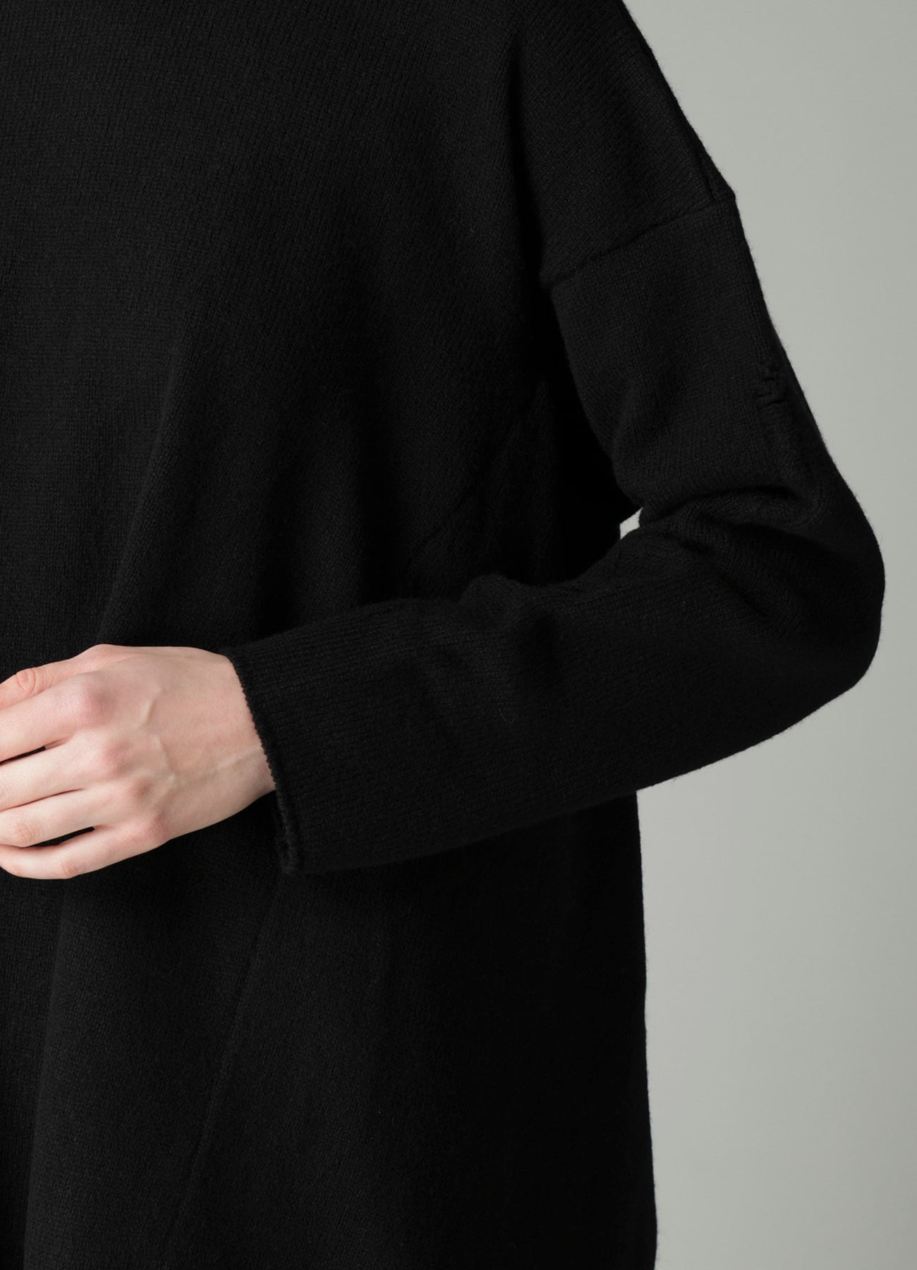 India DAMAGED PULLOVER